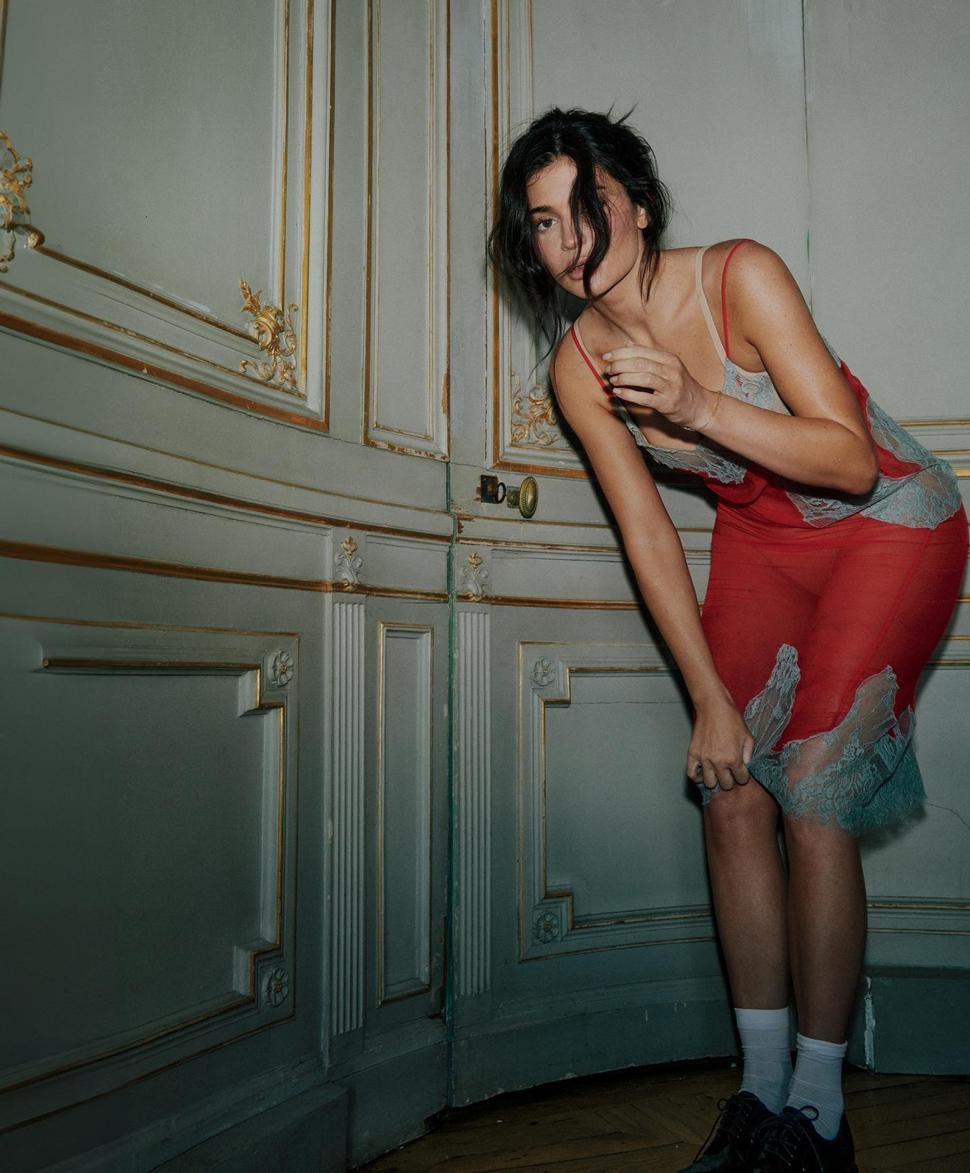 Кайли Дженнер. Фото: Инстаграм* @kyliejenner