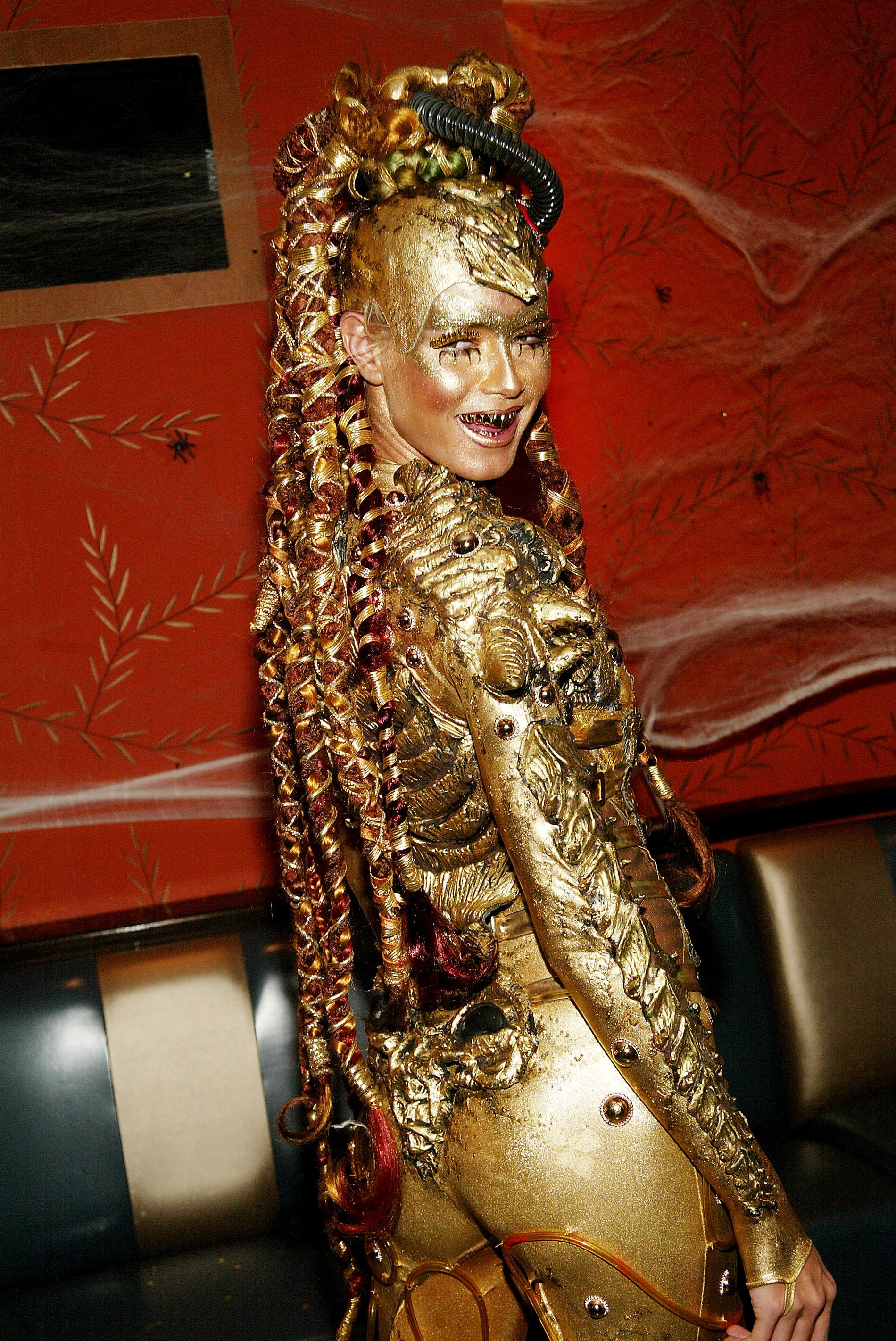 Еще одна вариация на тему инопланетной гостьи в 2003 году. Фото: Getty Images
