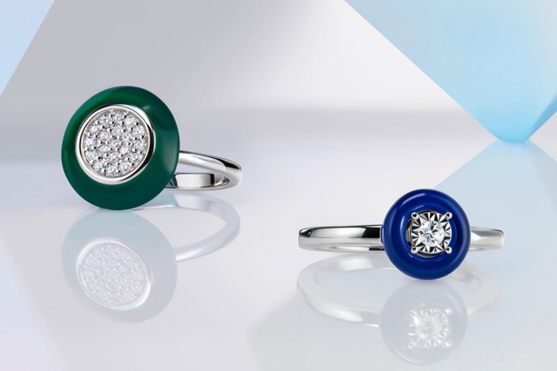 Серьги линейки Аmélie бренда Miuz Diamonds. Источник: архив пресс-службы