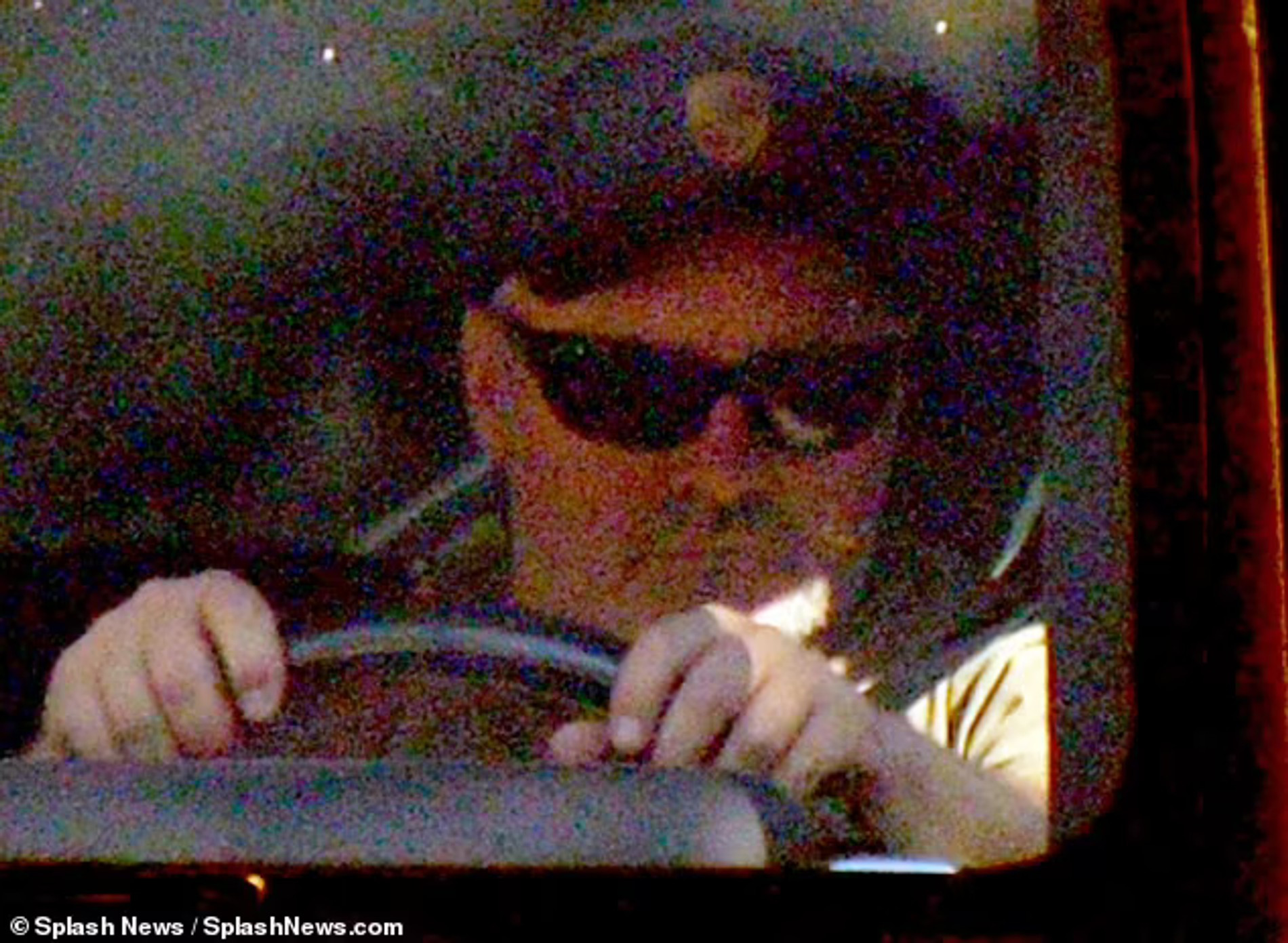Мэтт Леблан. Фото: Daily Mail
