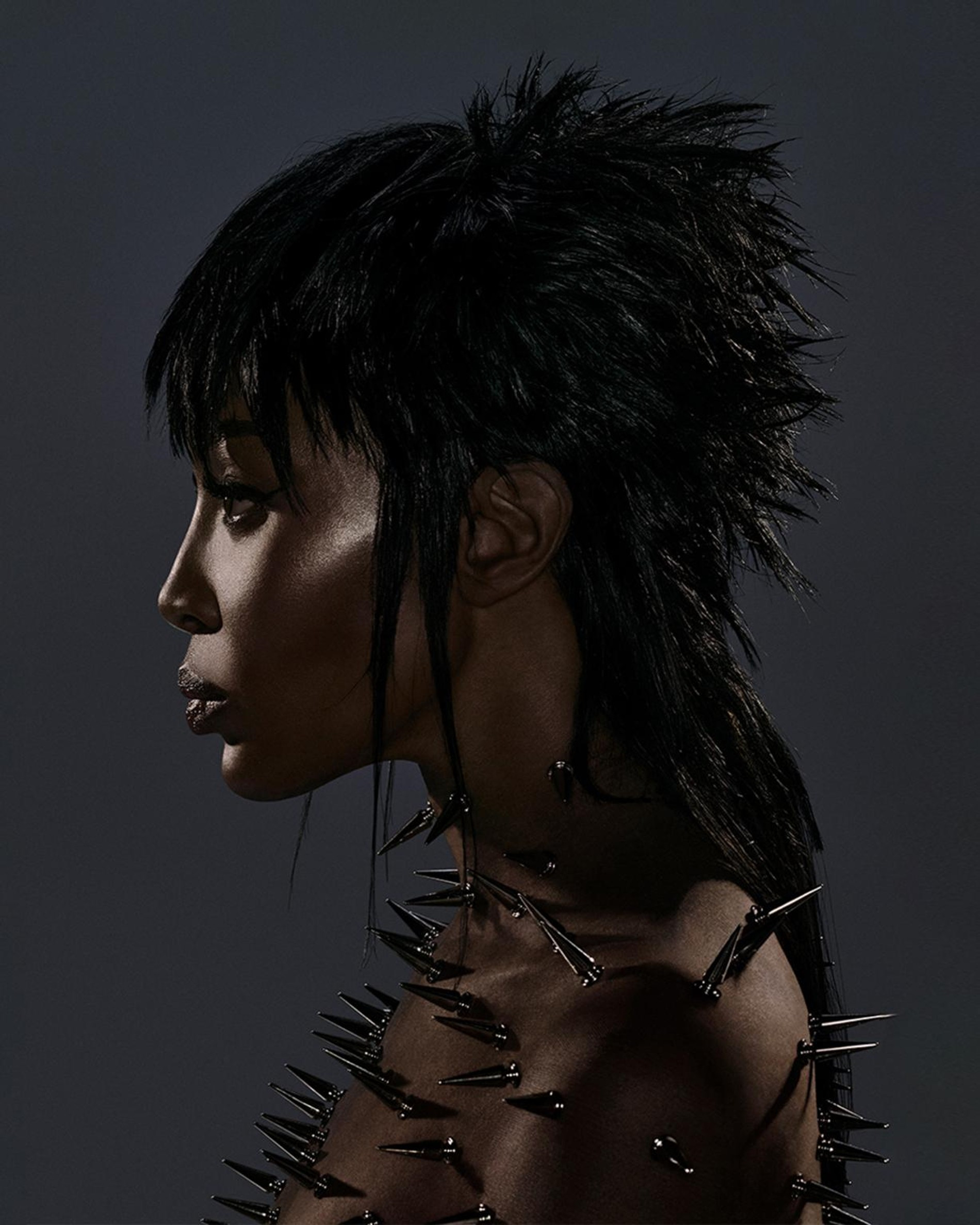 Наоми Кэмпбелл. Фото: Alexander Wang
