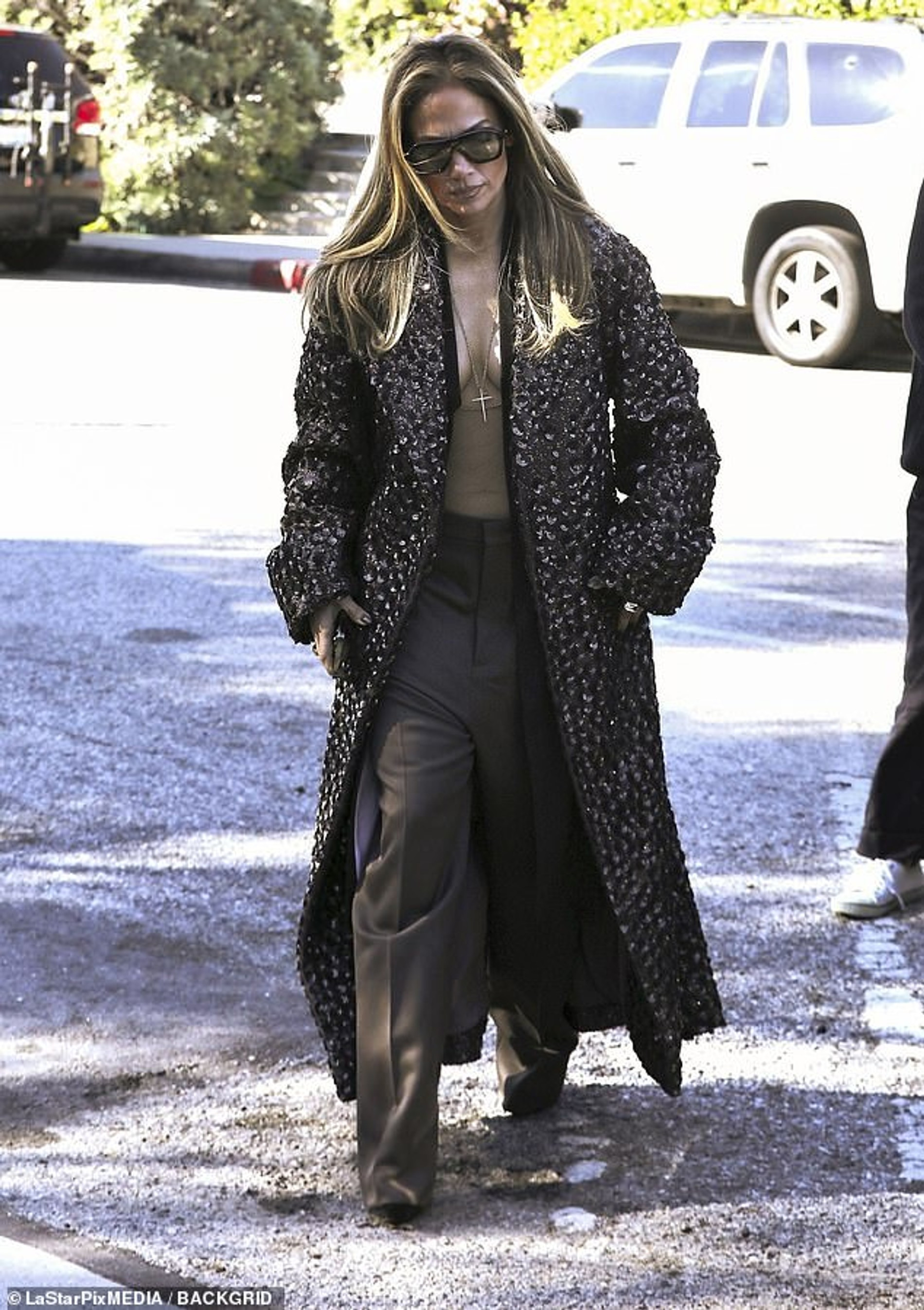 Дженнифер Лопес. Фото: Daily Mail