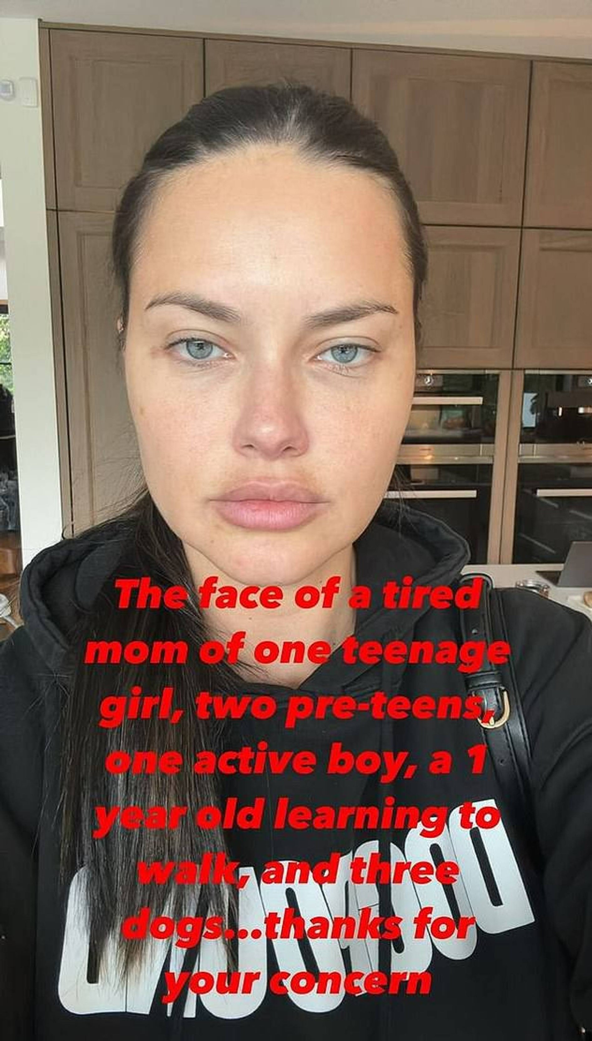 Адриана Лима. Фото: Инстаграм (запрещен в РФ) @adrianalima