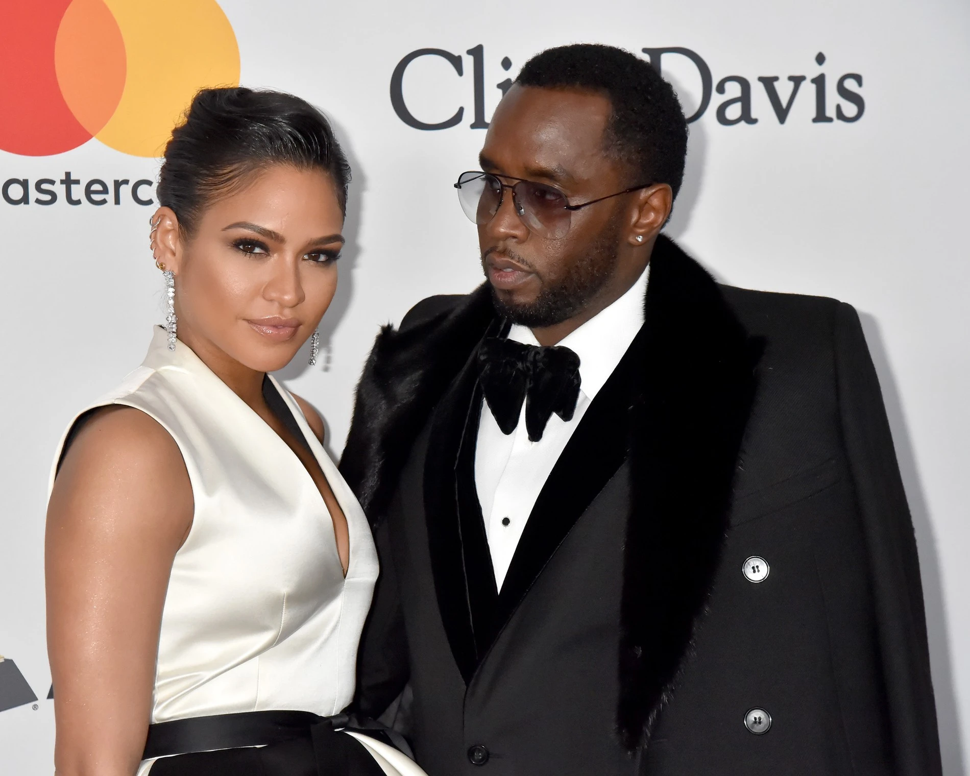 Кэсси Вентура и P.Diddy (Шон Комбс). Фото: Getty Images
