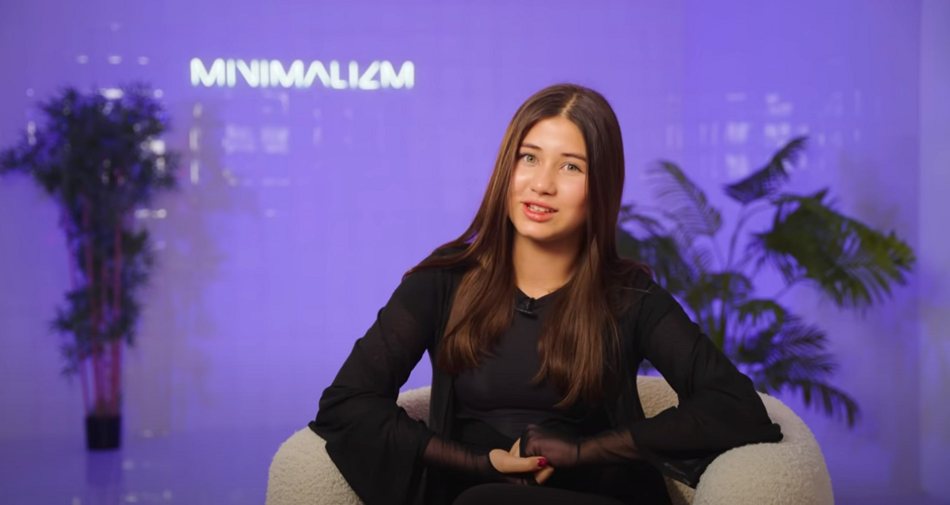 Скриншот: YouTube-канал «SamKids Ариела Лея Майя Давид»
