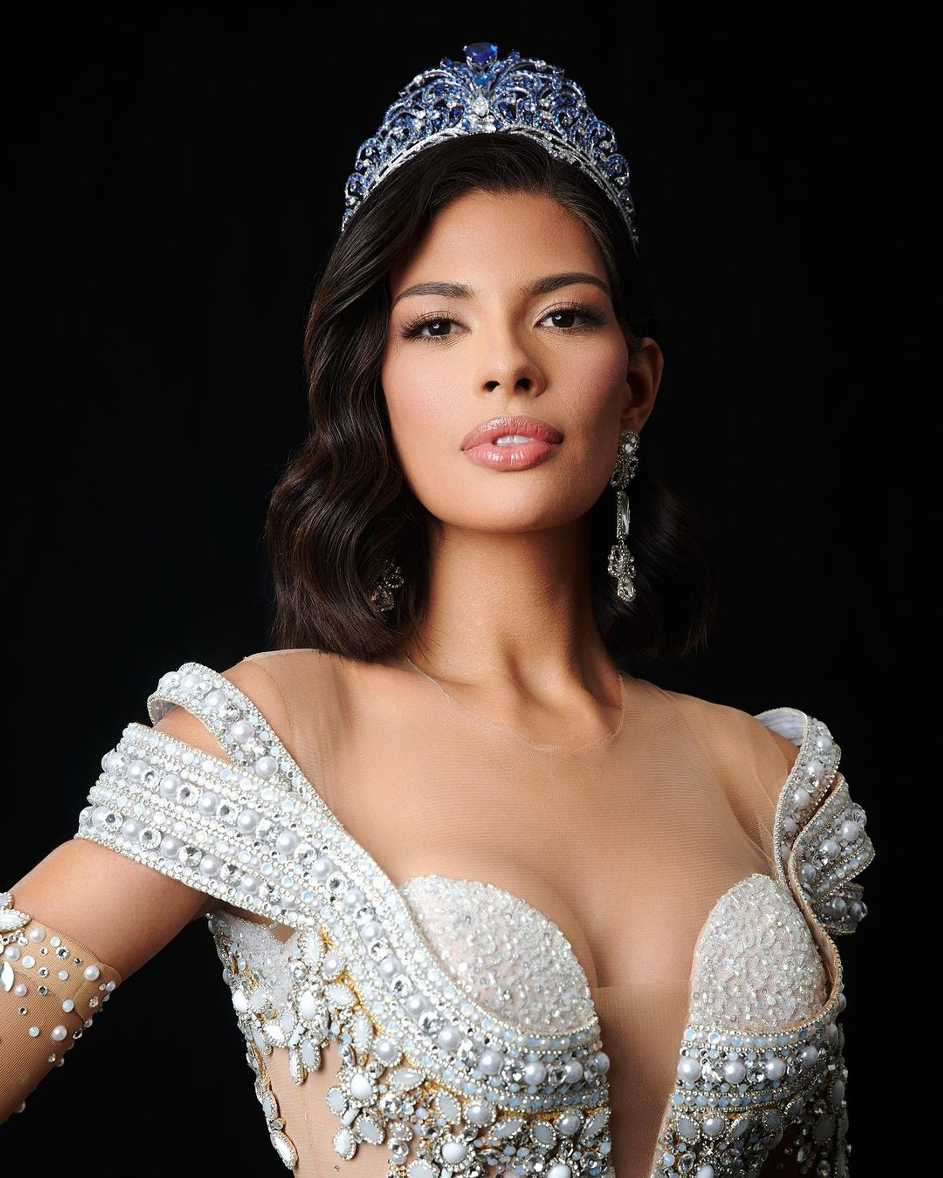 Шейннис Алондра Паласиос Корнехо. Фото: Инстаграм* @missuniverse
