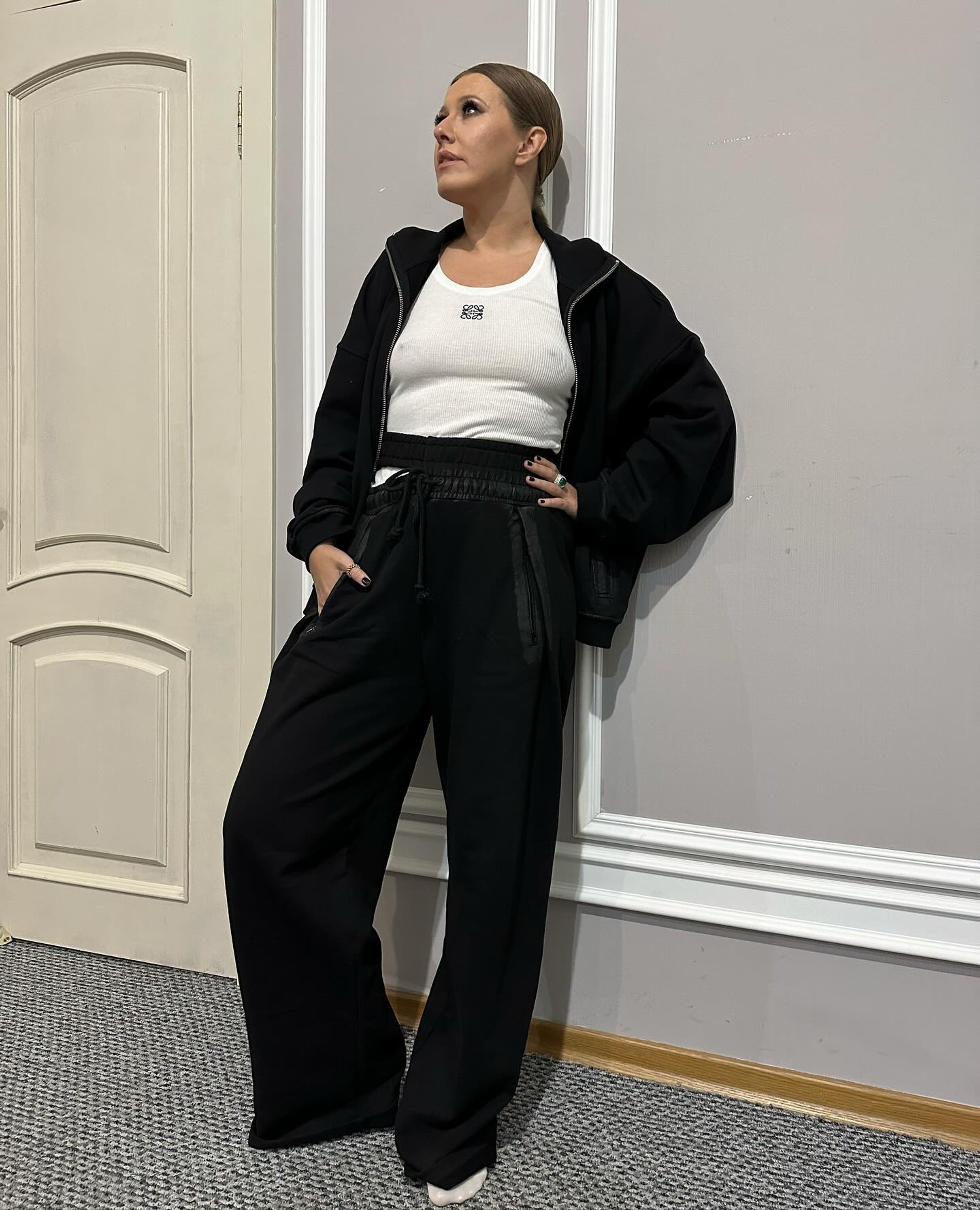 Ксения Собчак. Фото: Инстаграм* @xenia_sobchak