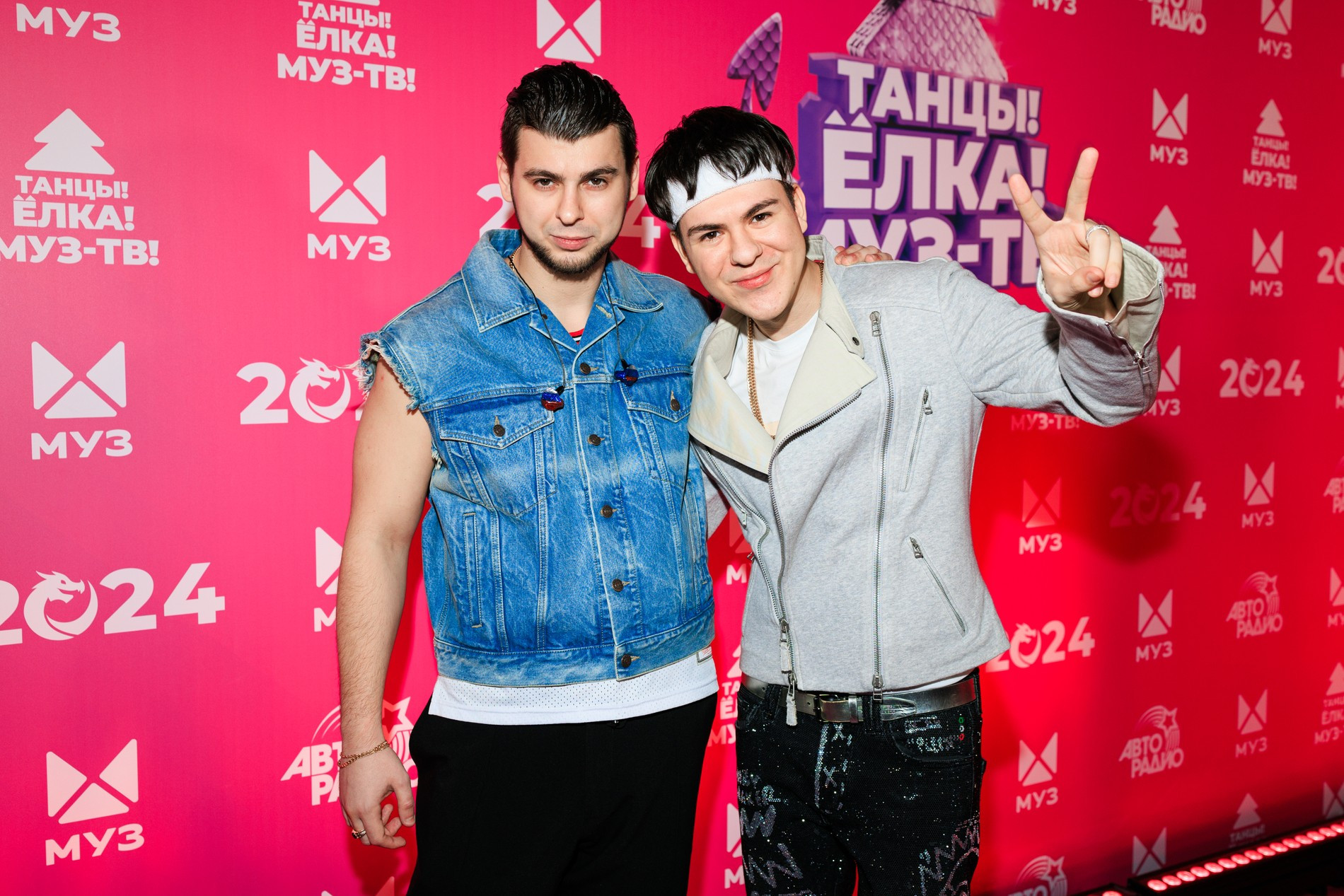 GAYAZOVS BROTHERS. Фото: пресс-служба