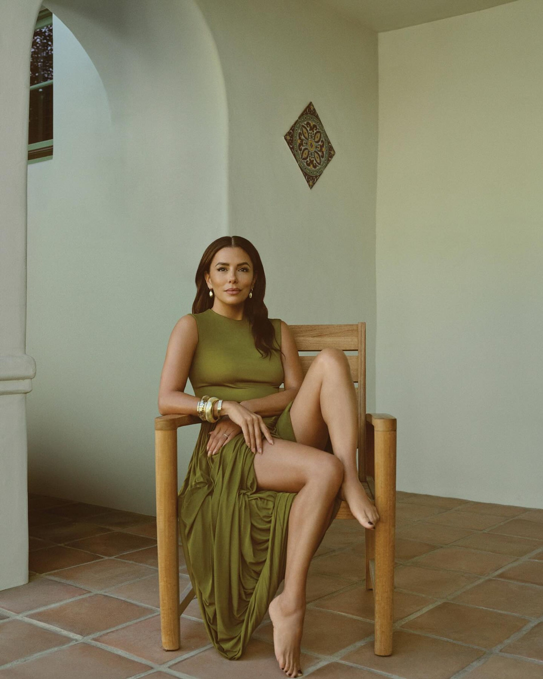 Ева Лонгория. Фото: Инстаграм* @evalongoria