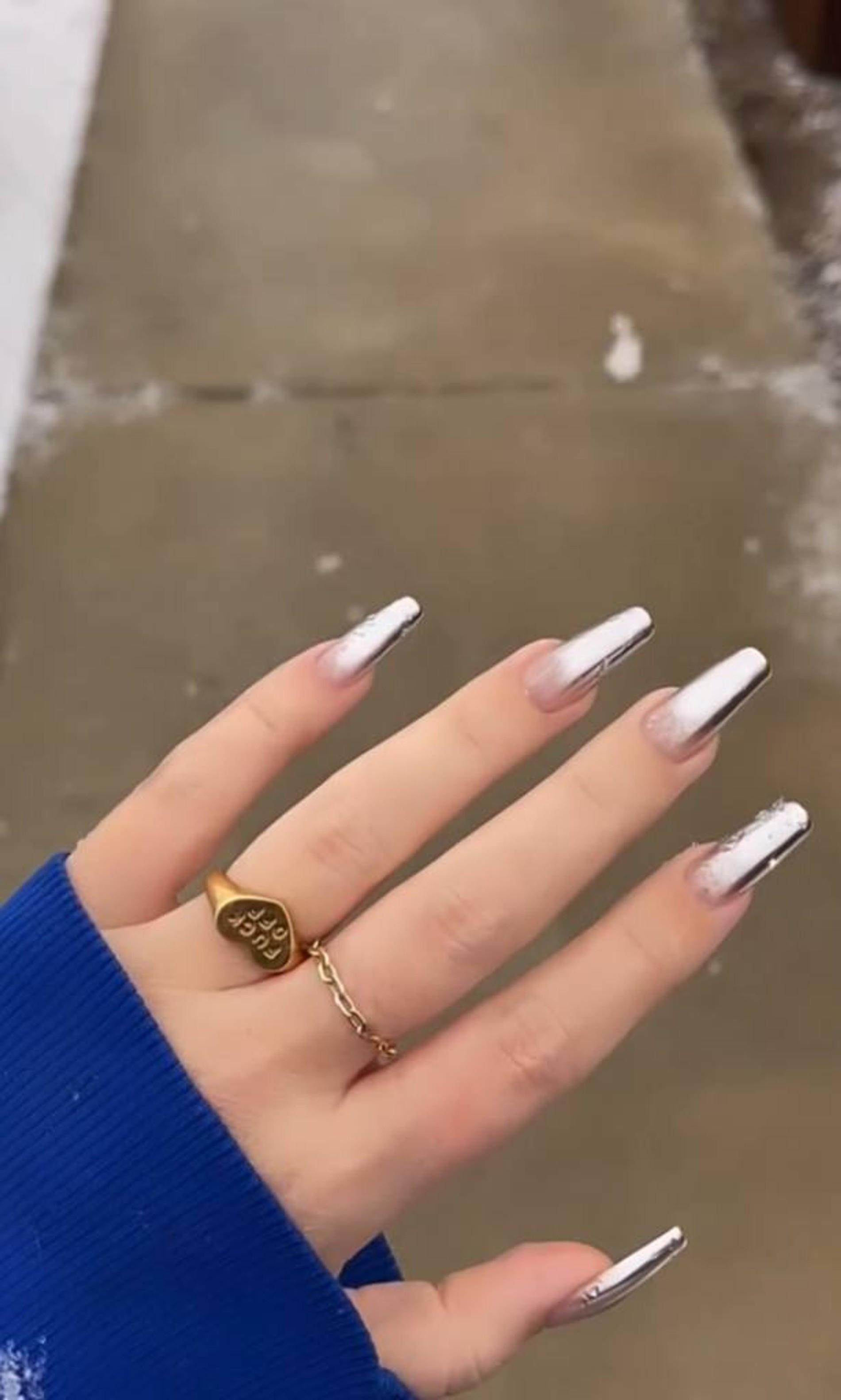 Фото: Инстаграм* @nails_of_la