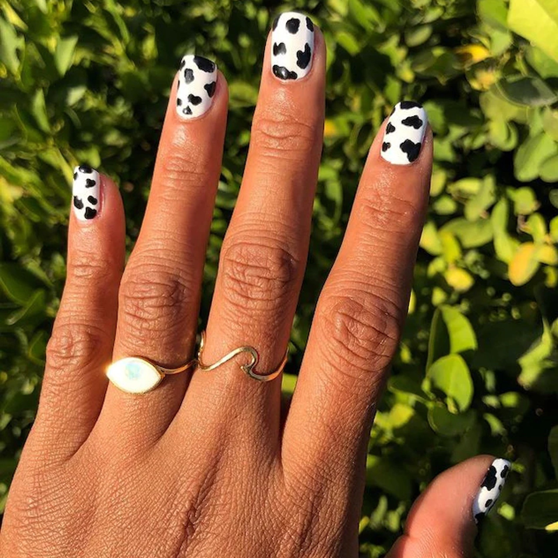 Фото: Инстаграм (запрещен в РФ) @sunbeamnails