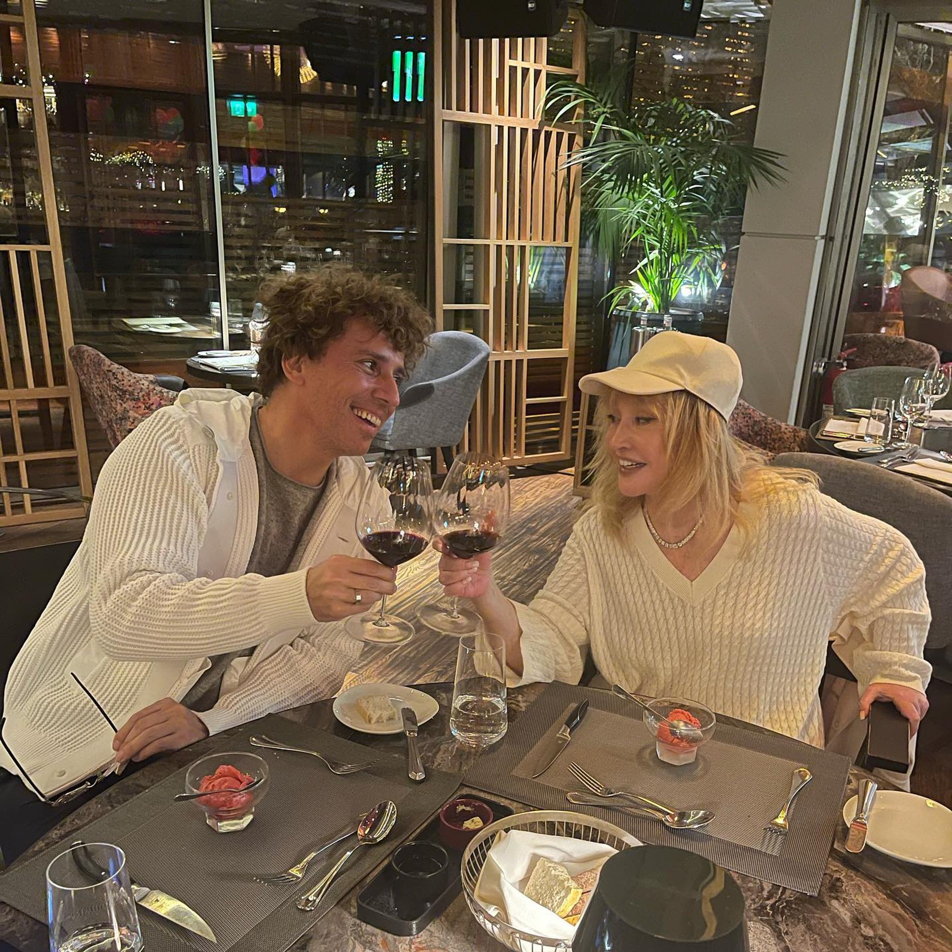 Алла Пугачева и Максим Галкин*. Фото: Инстаграм (запрещен РФ) @mgalkin