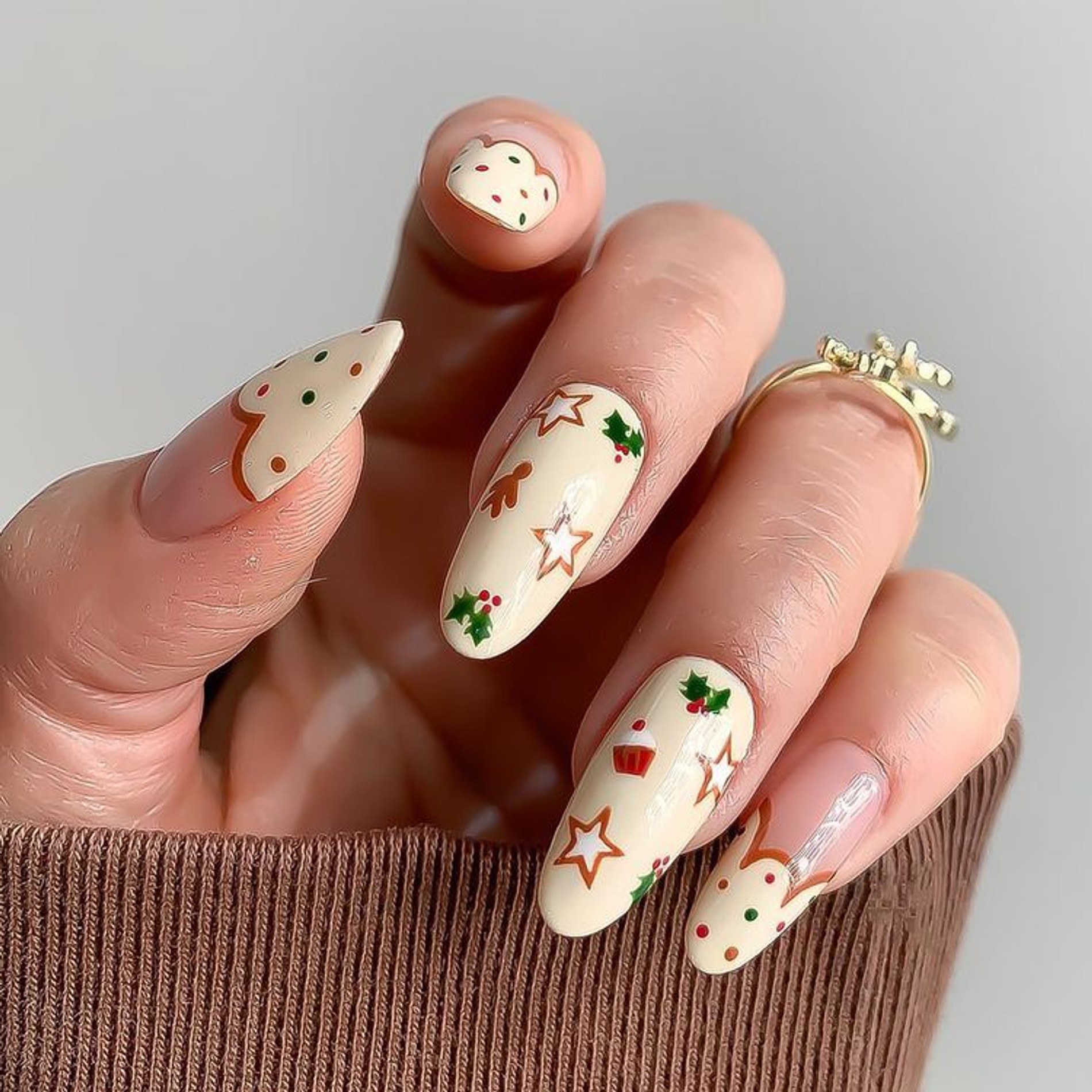 Фото: Инстаграм (запрещен в РФ) @NAILS_AND_SOUL