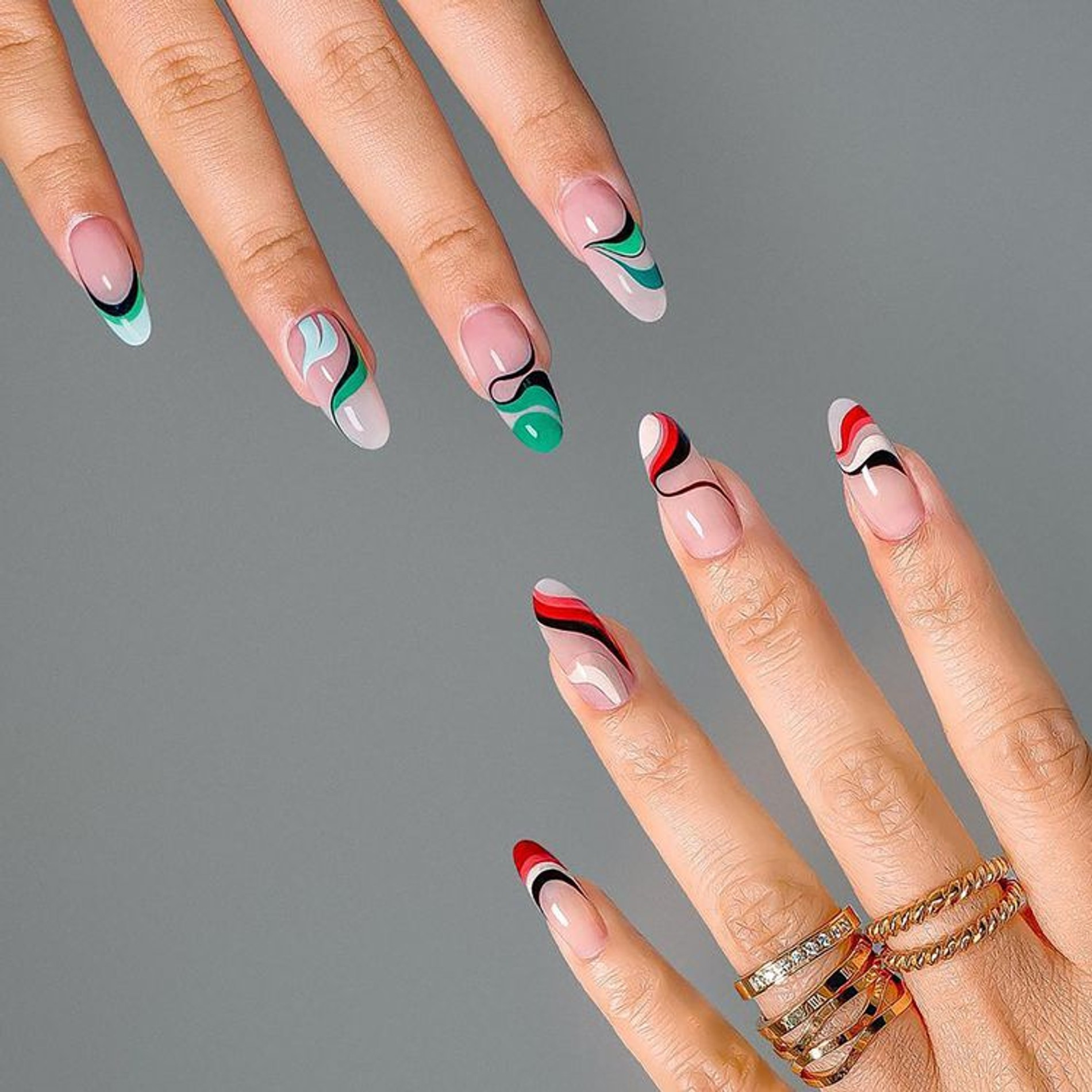 Фото: Инстаграм (запрещен в РФ) @NAILS_AND_SOUL