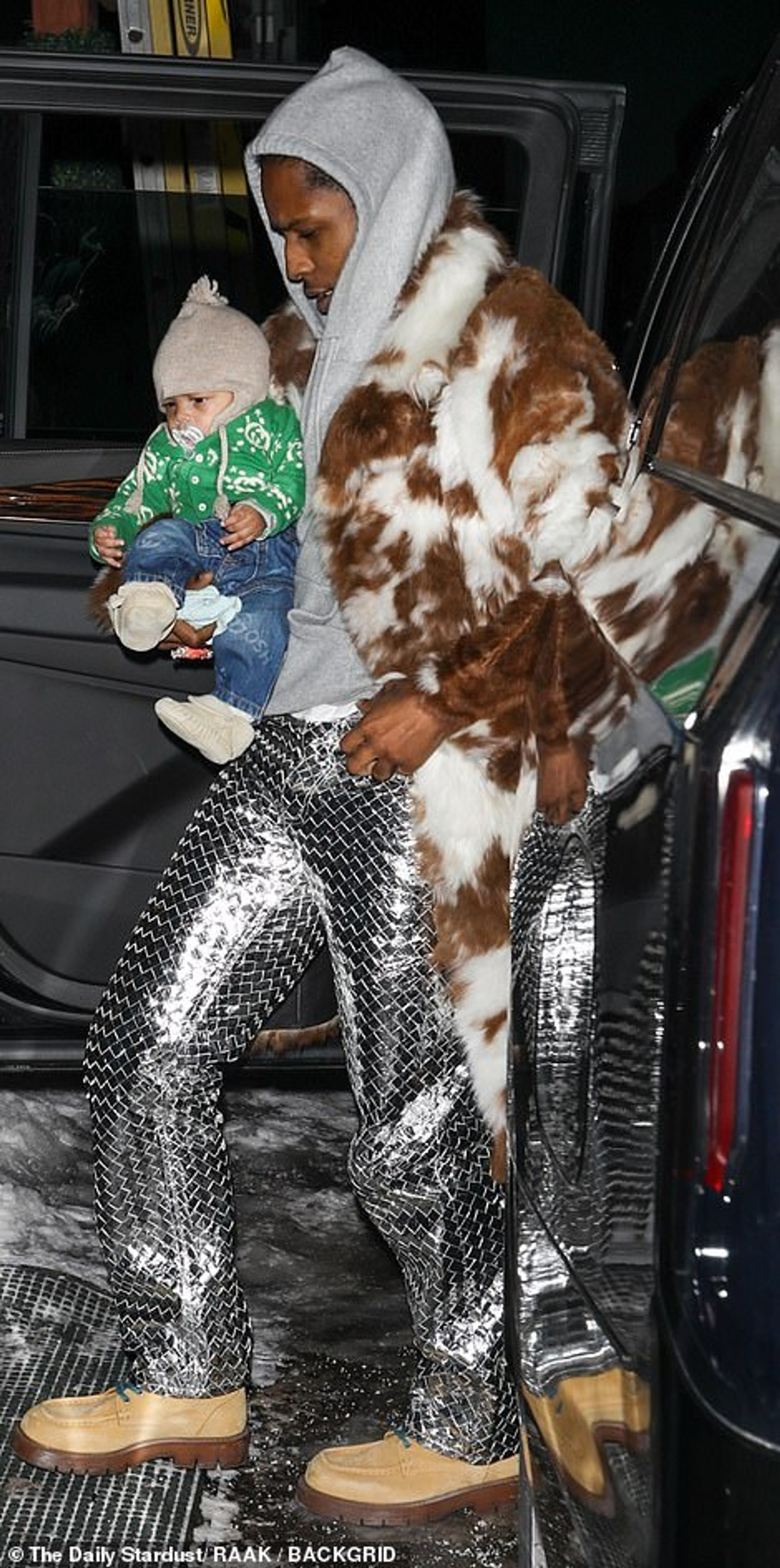 Фото: Daily Mail