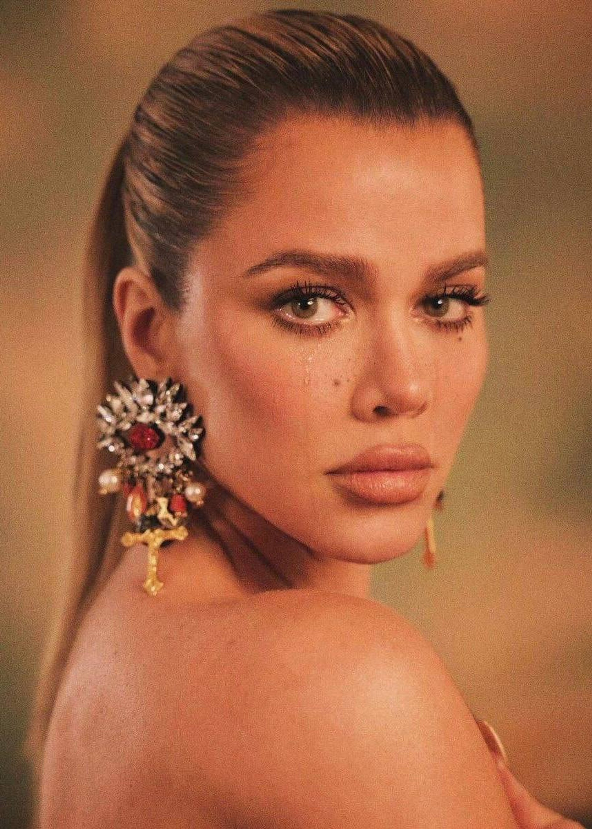 Хлои Кардашьян. Фото: Инстаграм* @khloekardashian 
