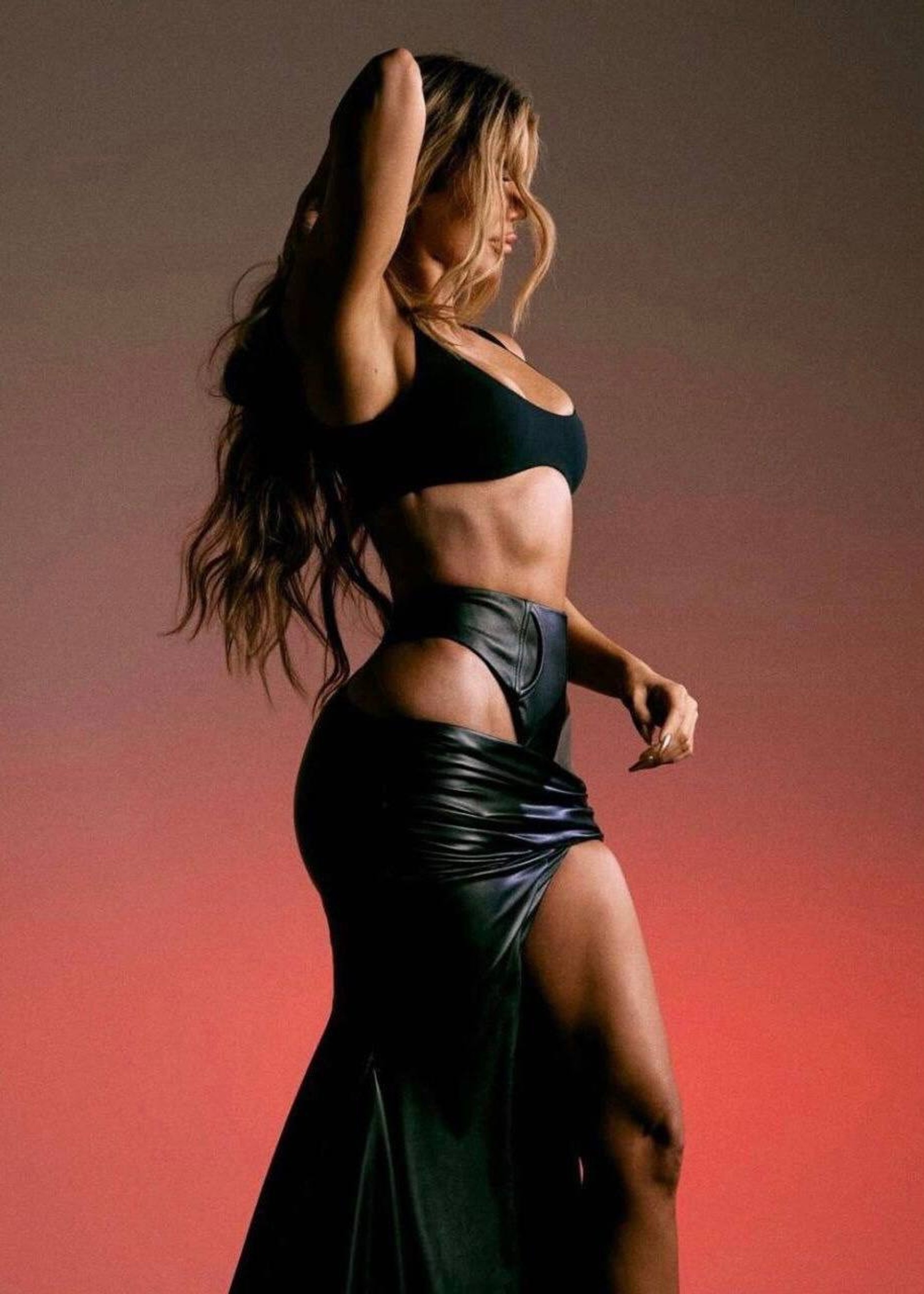 Хлои Кардашьян. Фото: Инстаграм* @khloekardashian 