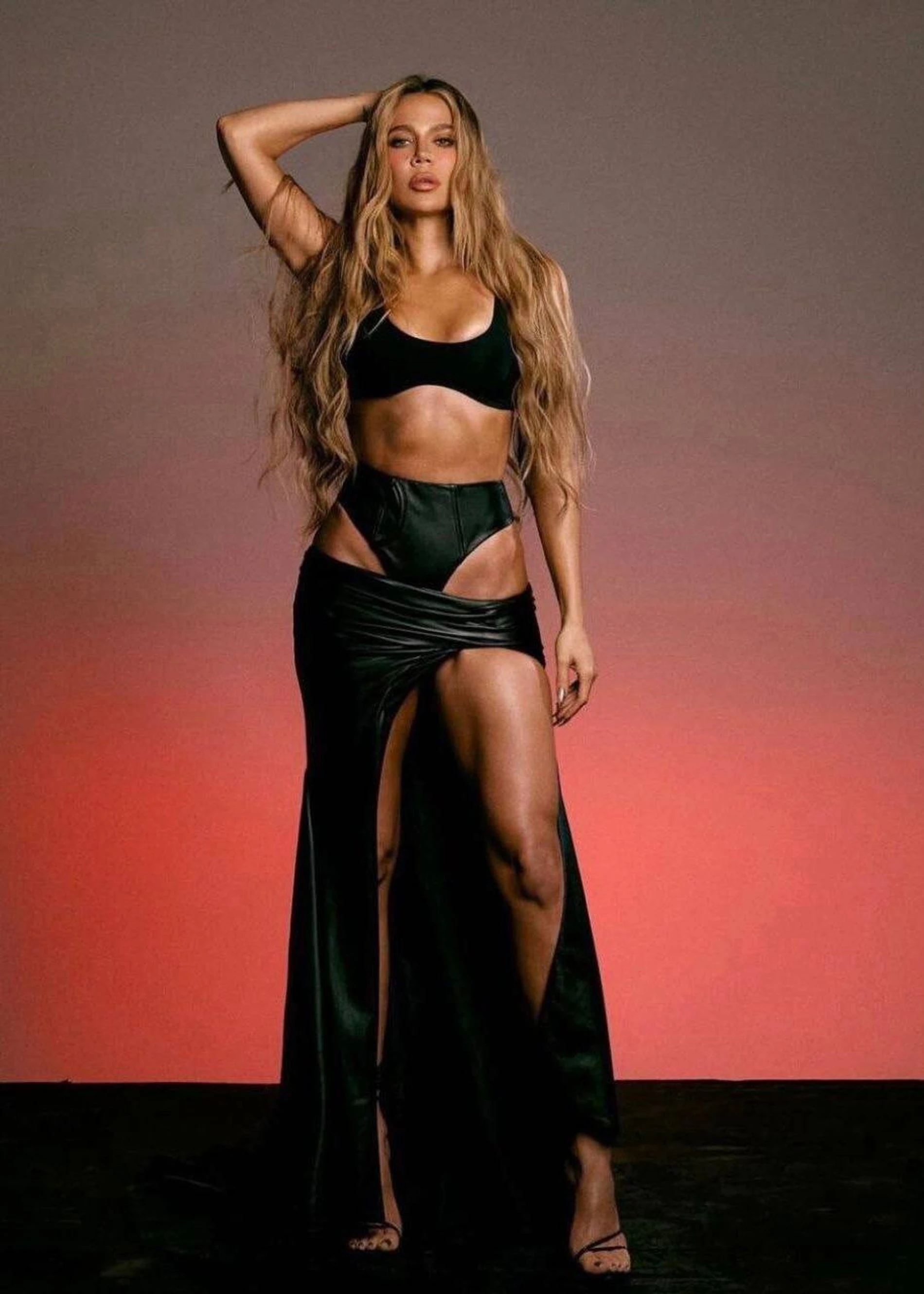Хлои Кардашьян. Фото: Инстаграм* @khloekardashian 