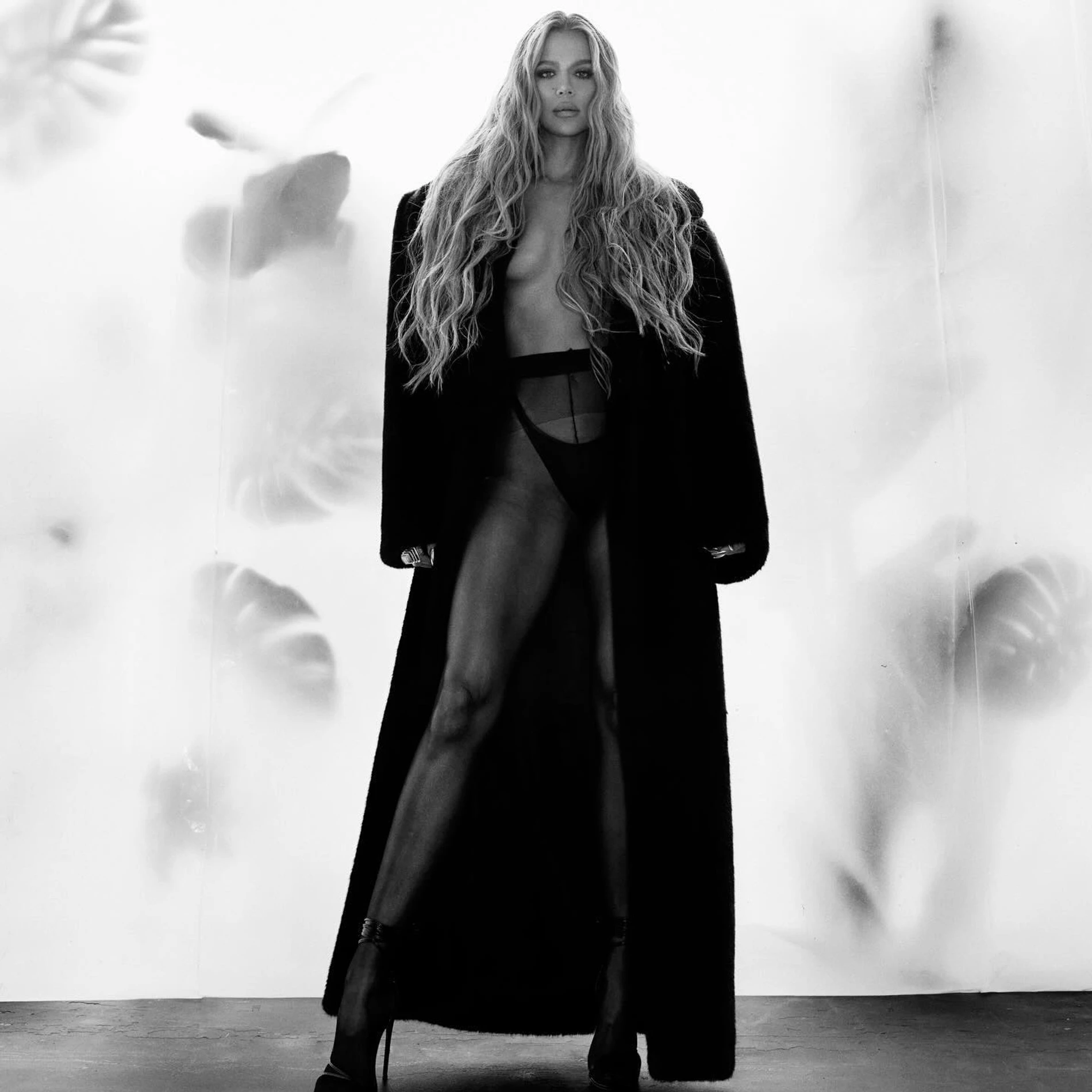 Хлои Кардашьян. Фото: Инстаграм* @khloekardashian 
