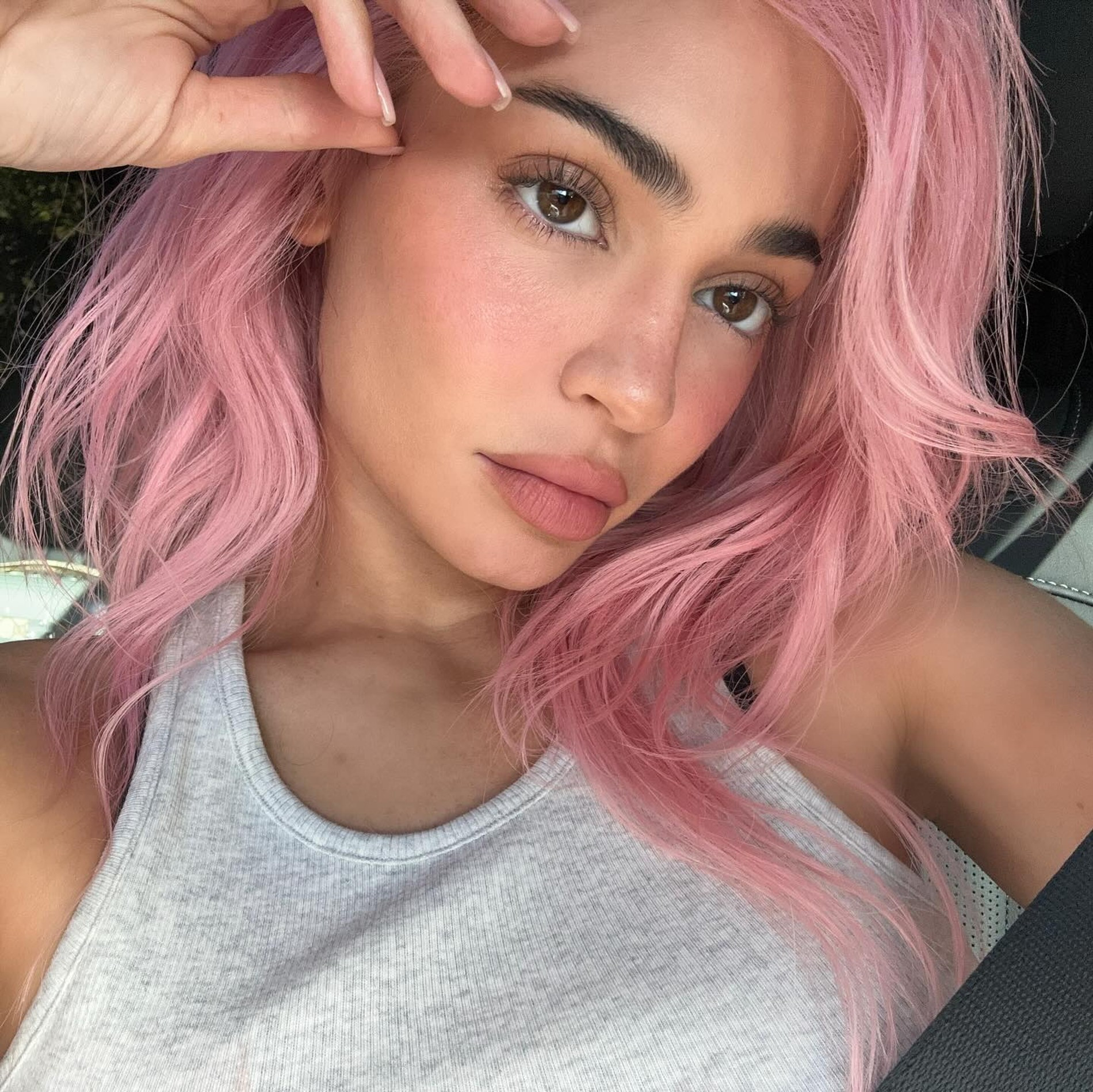 Кайли Дженнер. Фото: Инстаграм* @kyliejenner
