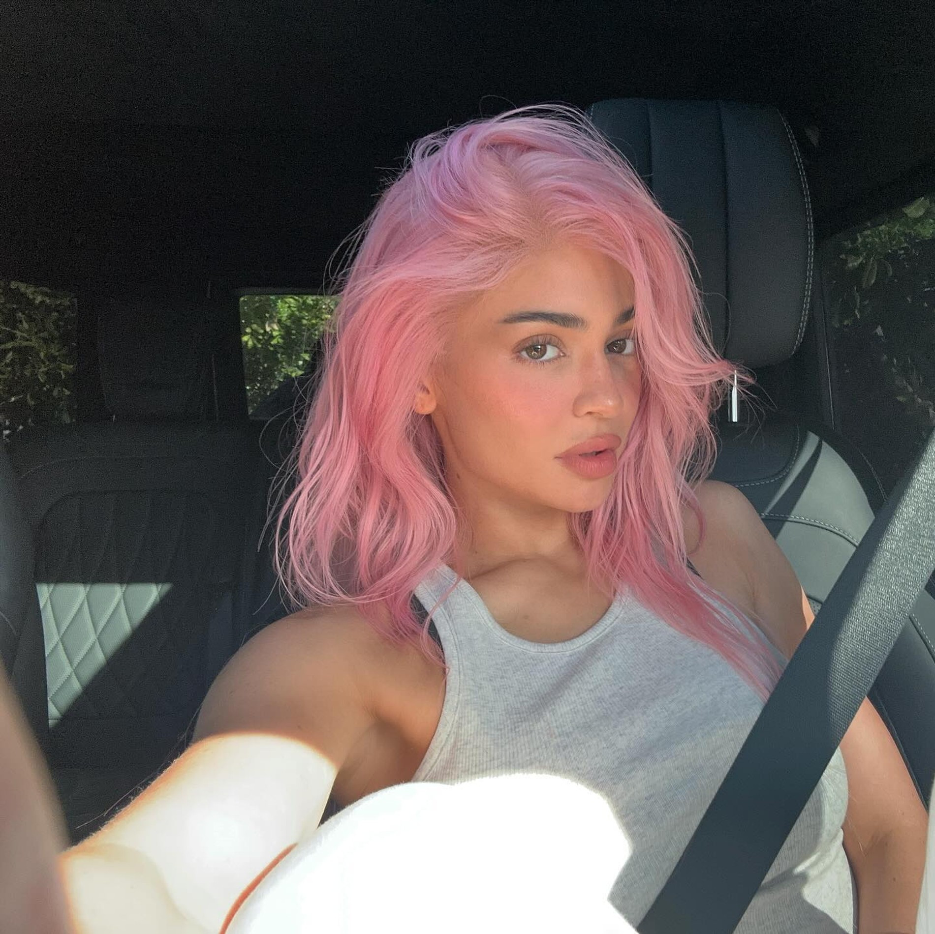 Кайли Дженнер. Фото: Инстаграм* @kyliejenner