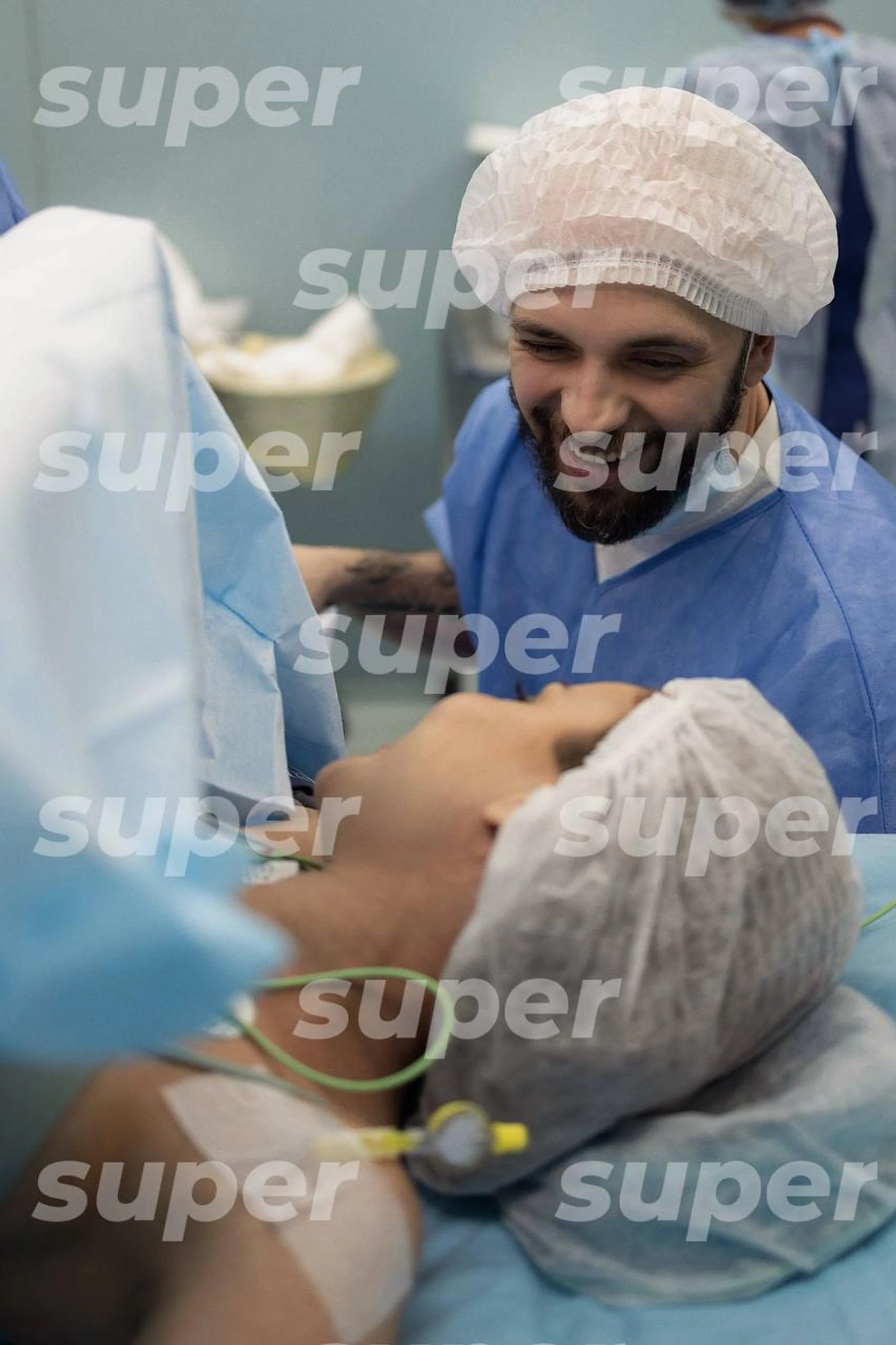 Ассоль и Саша ST. Фото Super