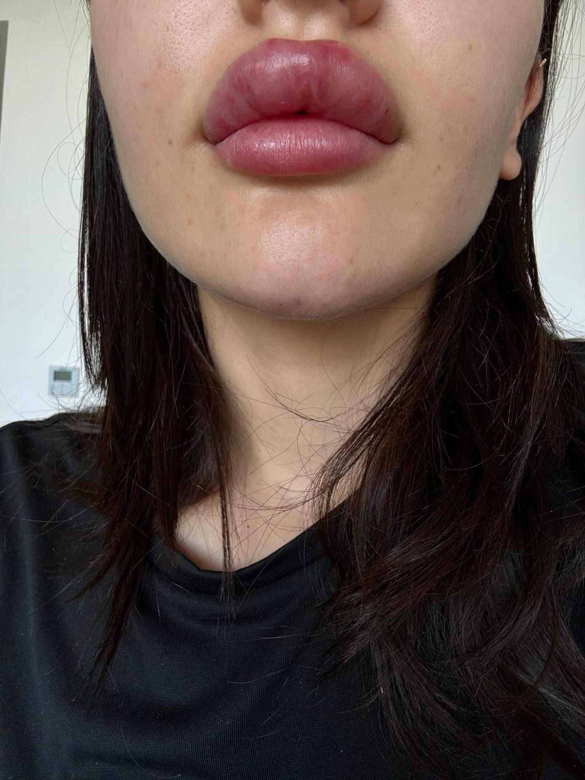 Дина Саева. Фото: Телеграм @senoritasaeva0