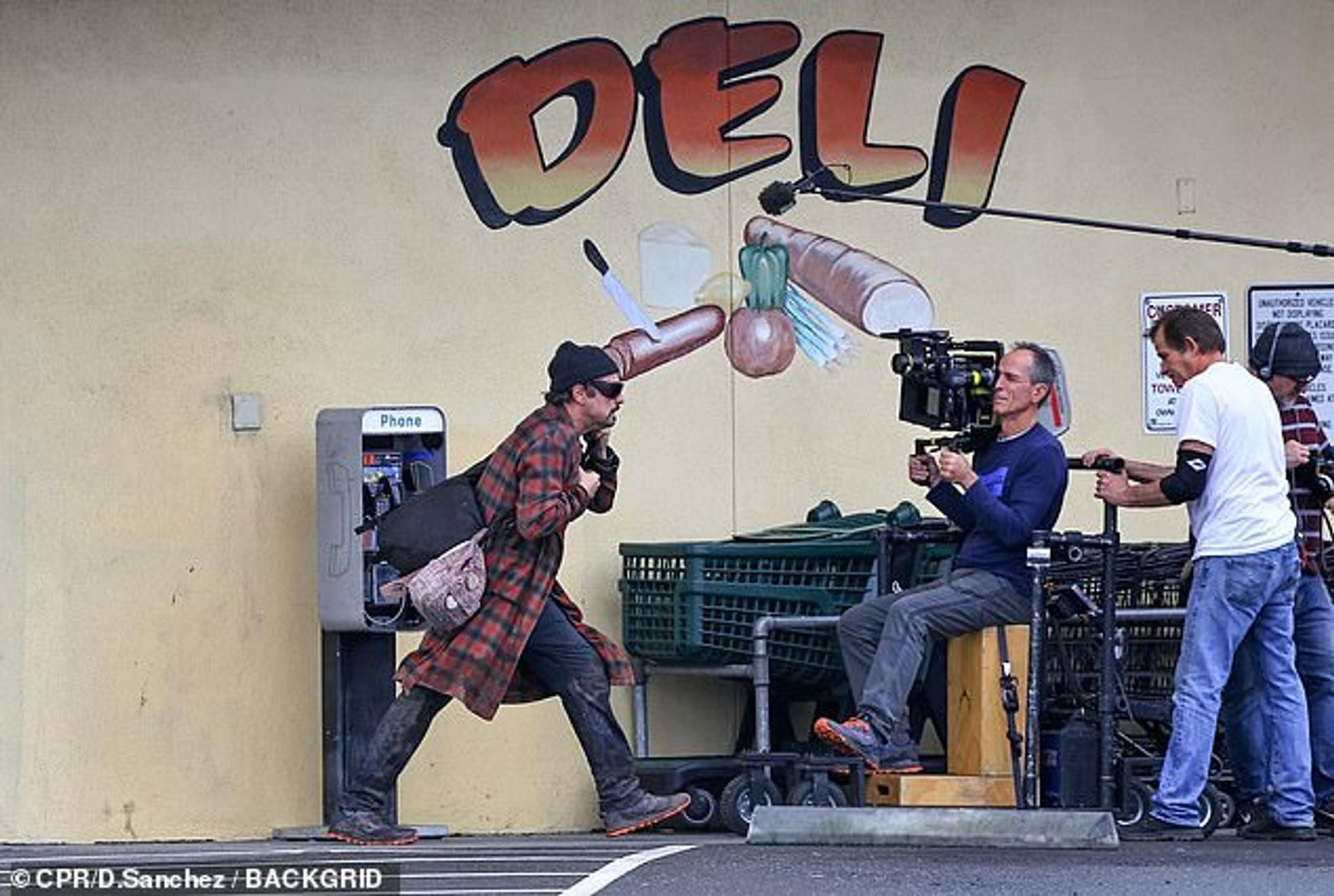 Фото: Daily Mail