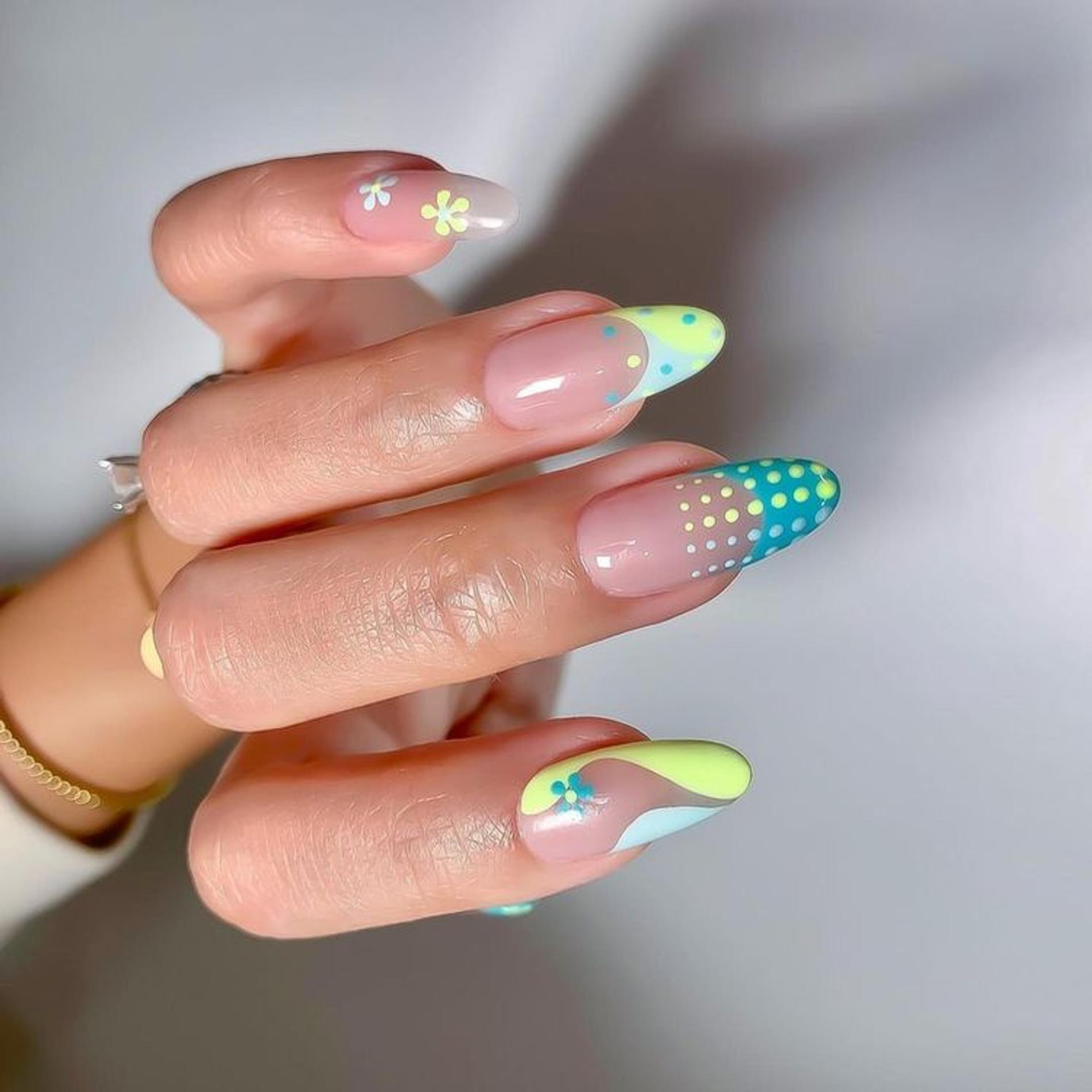 Фото: Инстаграм (запрещен в РФ) @NAILS_AND_SOUL