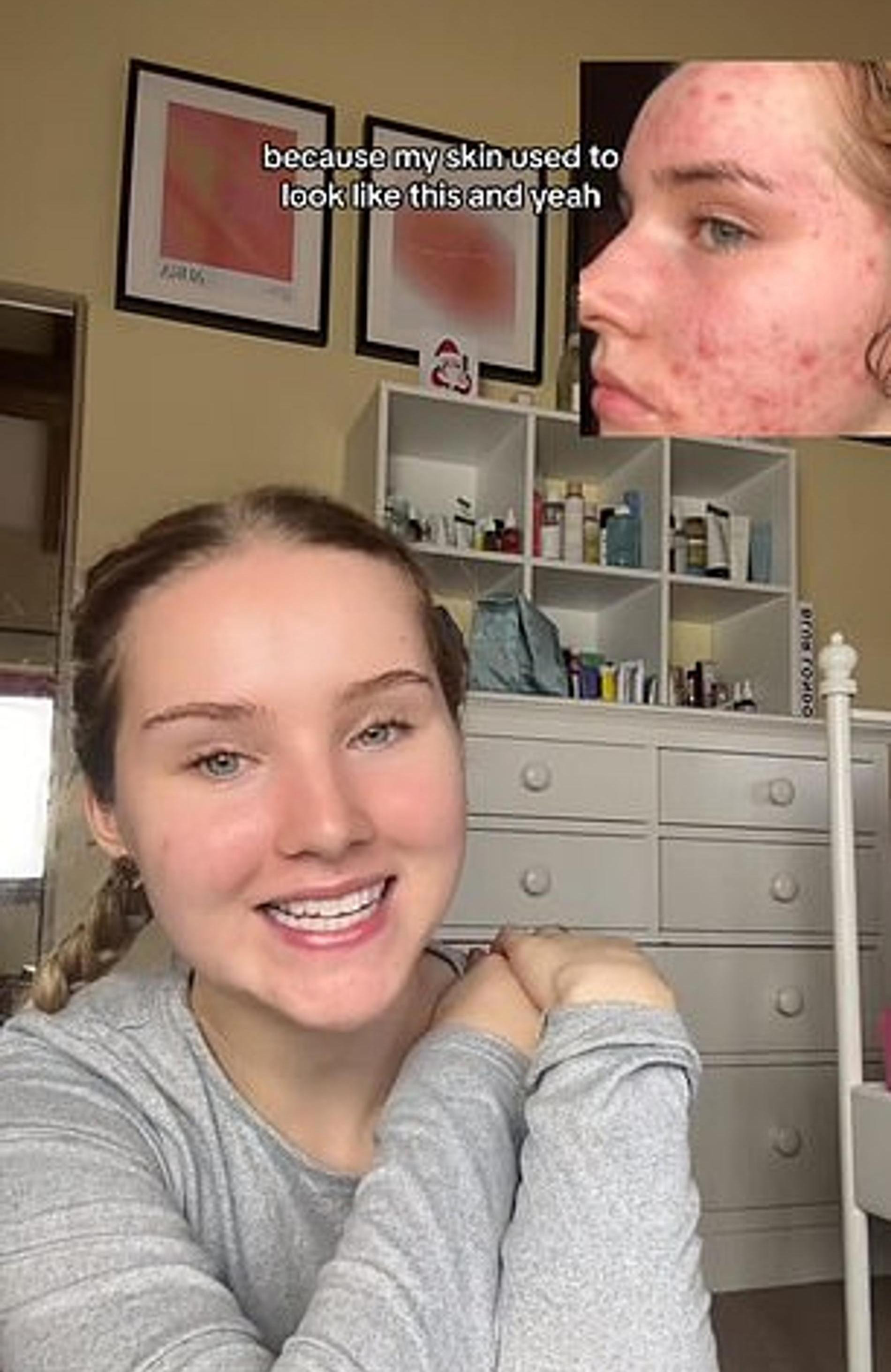 Скриншот: Tiktok @lifewithmills