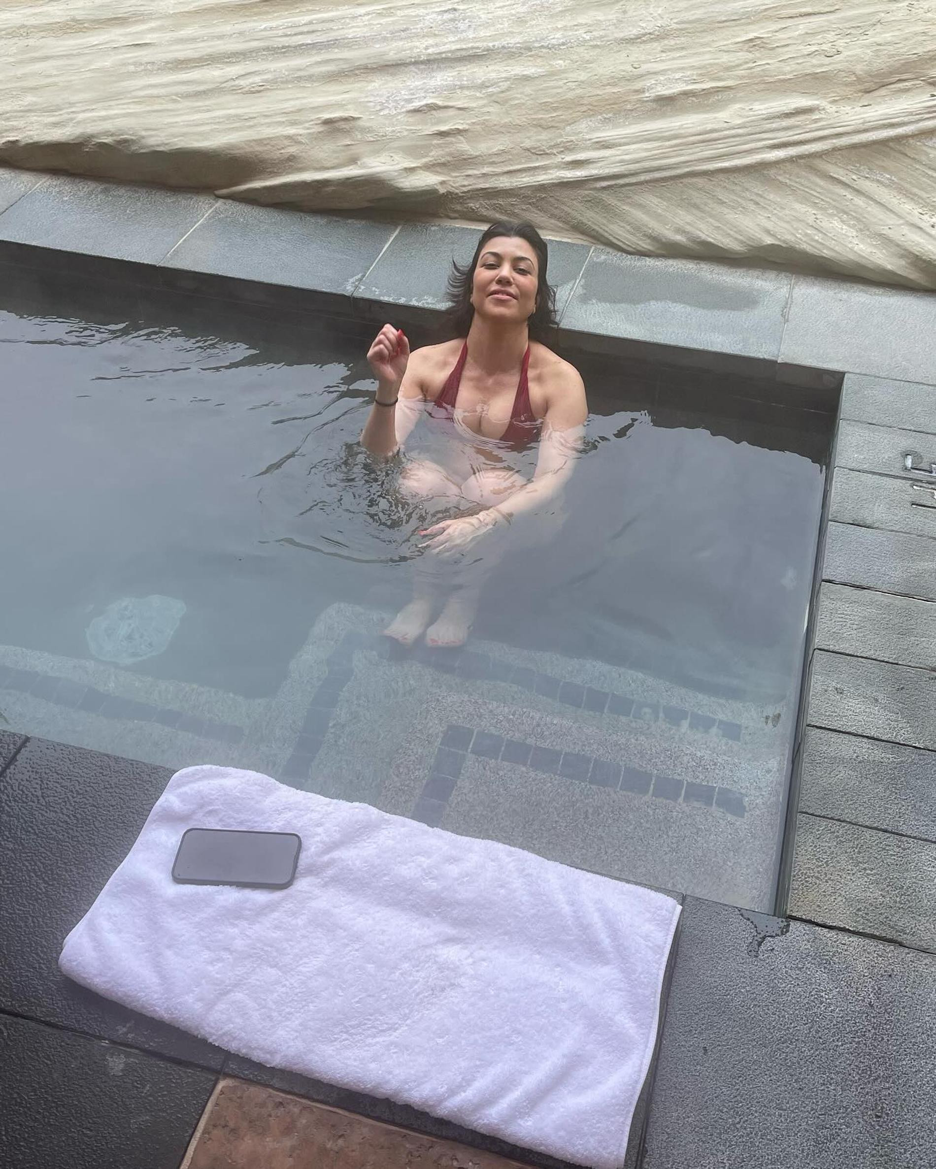 Кортни Кардашьян. Фото: Инстаграм (запрещен в РФ) @kourtneykardash