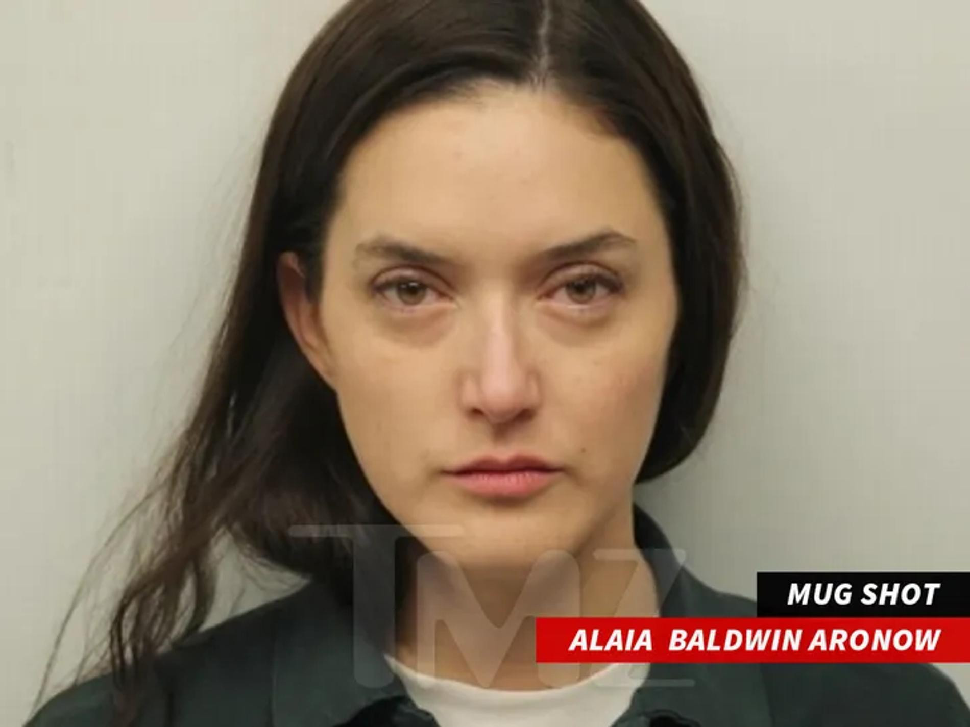 Алайя Болдуин. Фото: TMZ