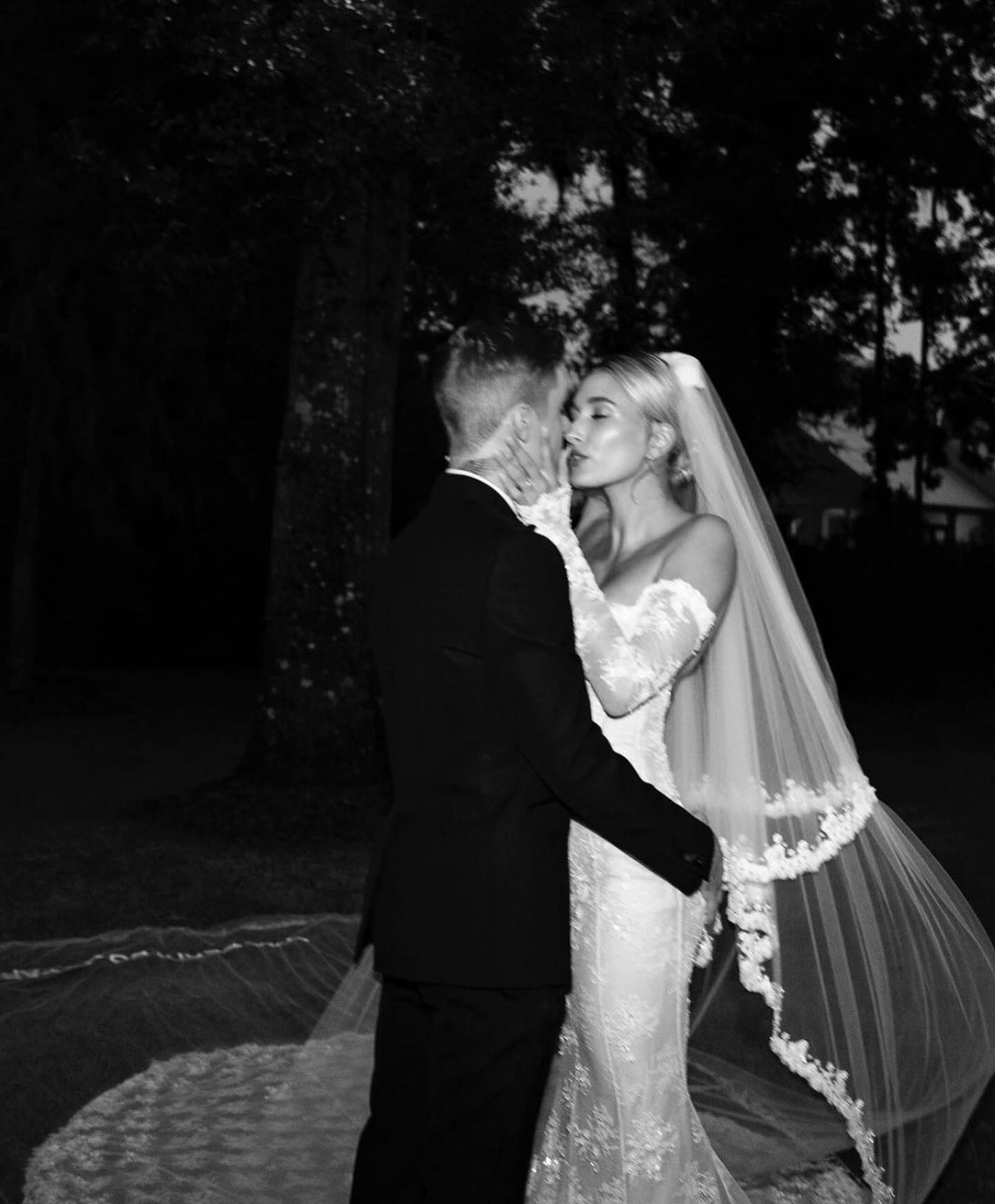 Джастин и Хейли Бибер. Фото: Инстаграм* @haileybieber