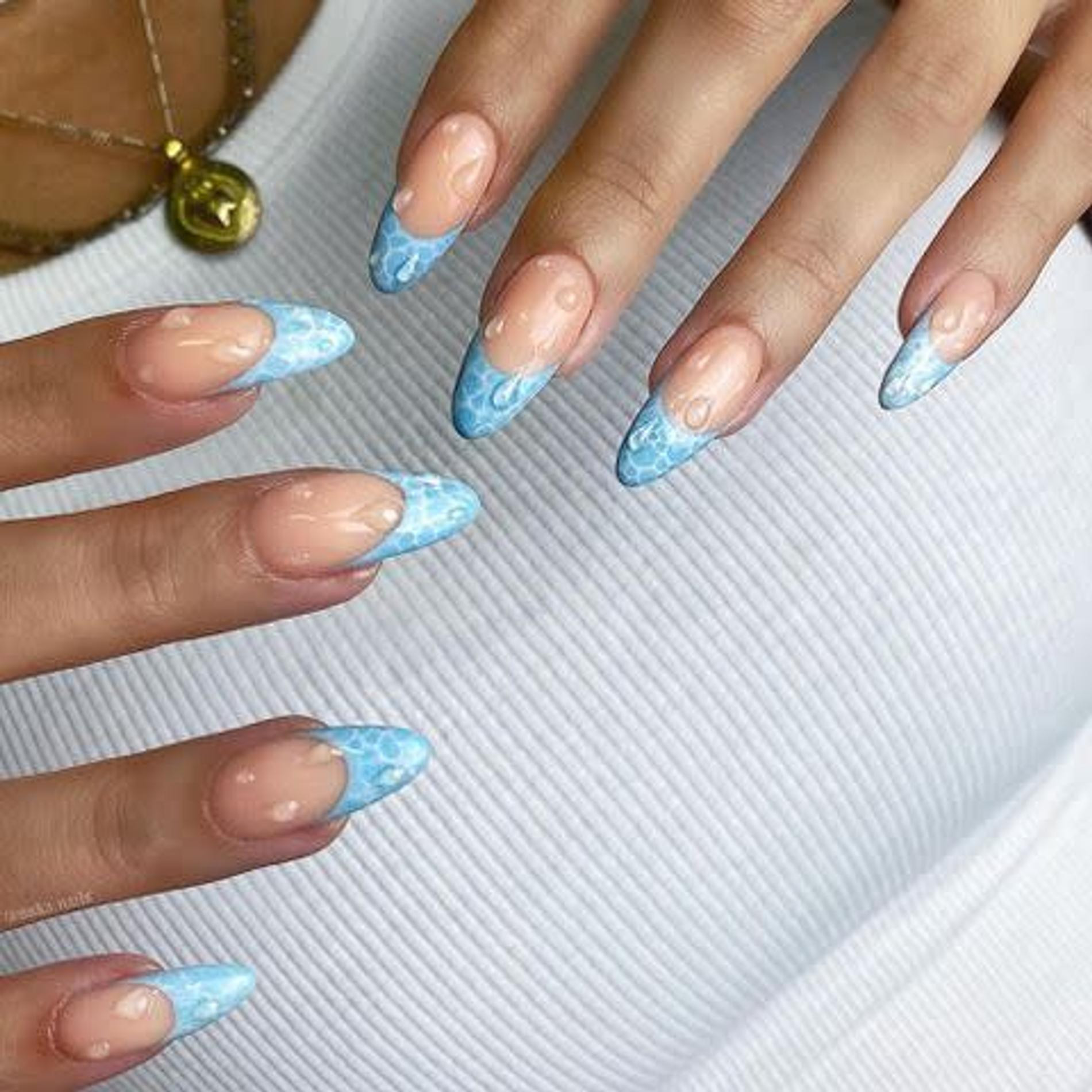 Фото: Инстаграм (запрещен в РФ) @nuka.nails