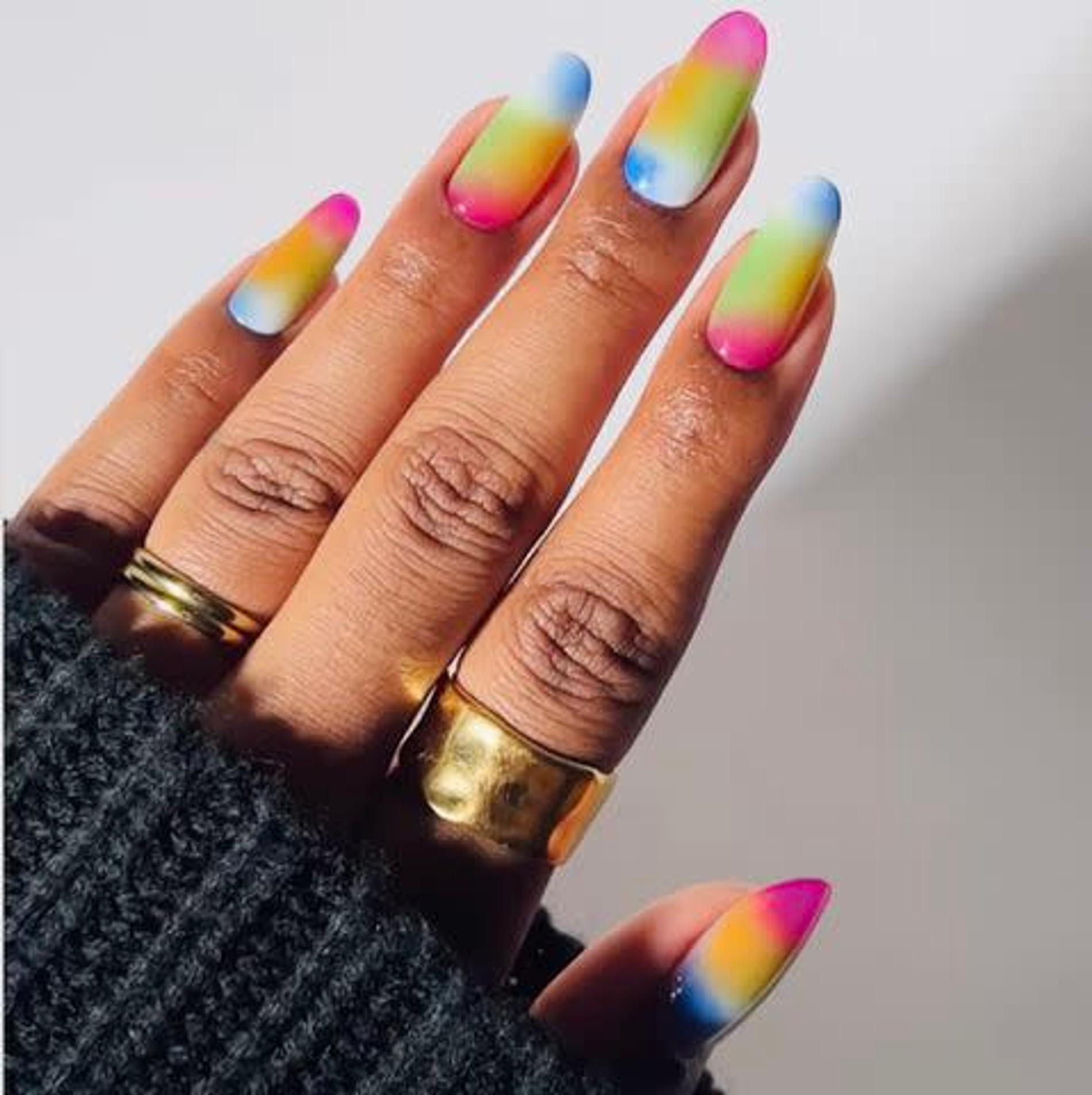 Фото: Инстаграм (запрещен в РФ) @nylove_nail / Instagram