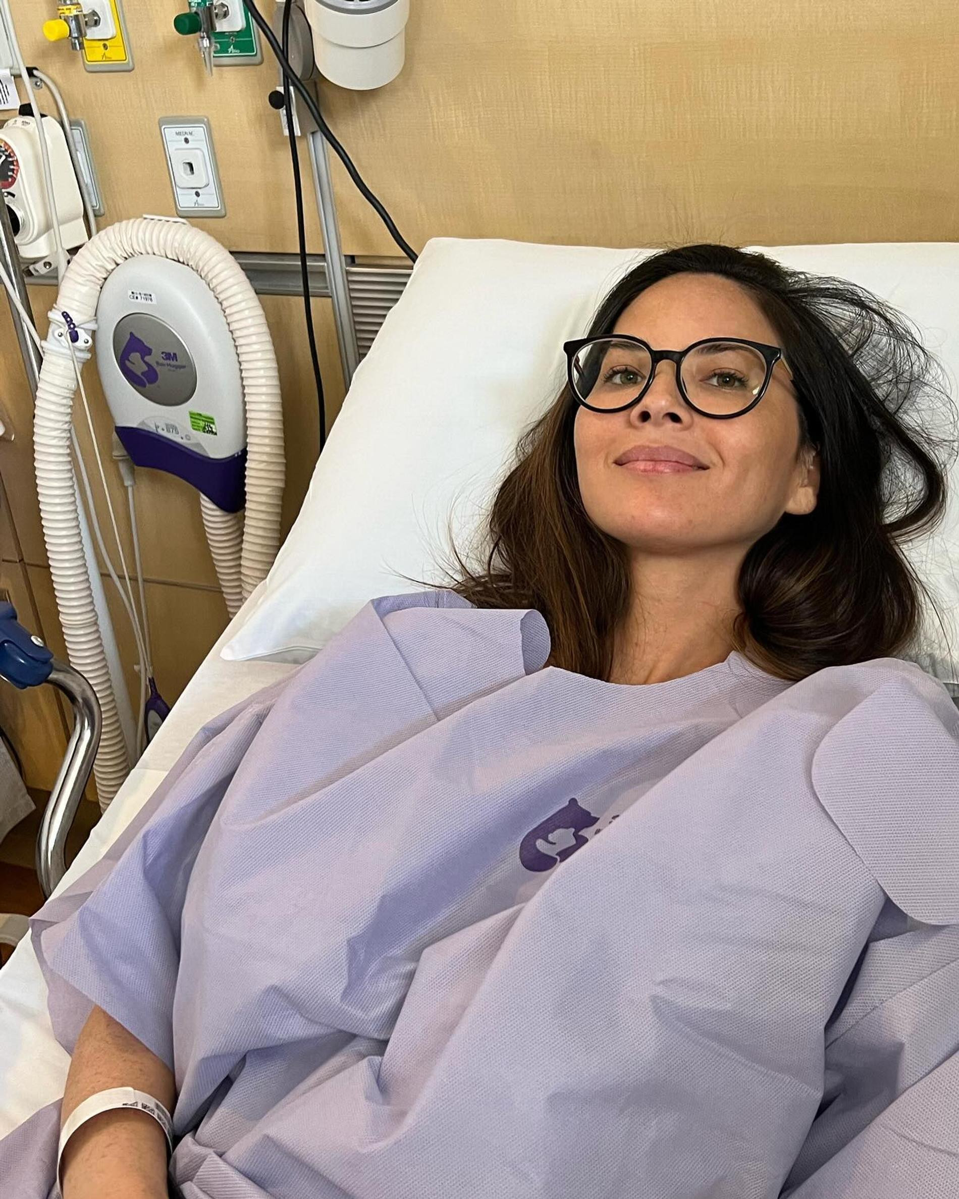 Оливия Манн. Фото: Инстаграм (запрещен в РФ) @oliviamunn