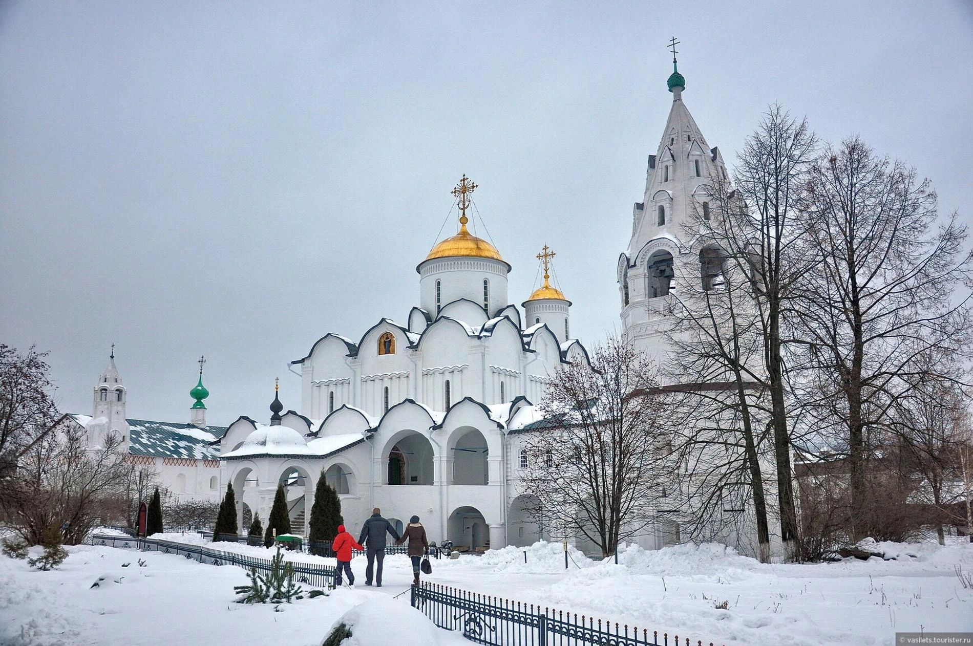 Свято-Покровский монастырь. Фото: Сергей Василец