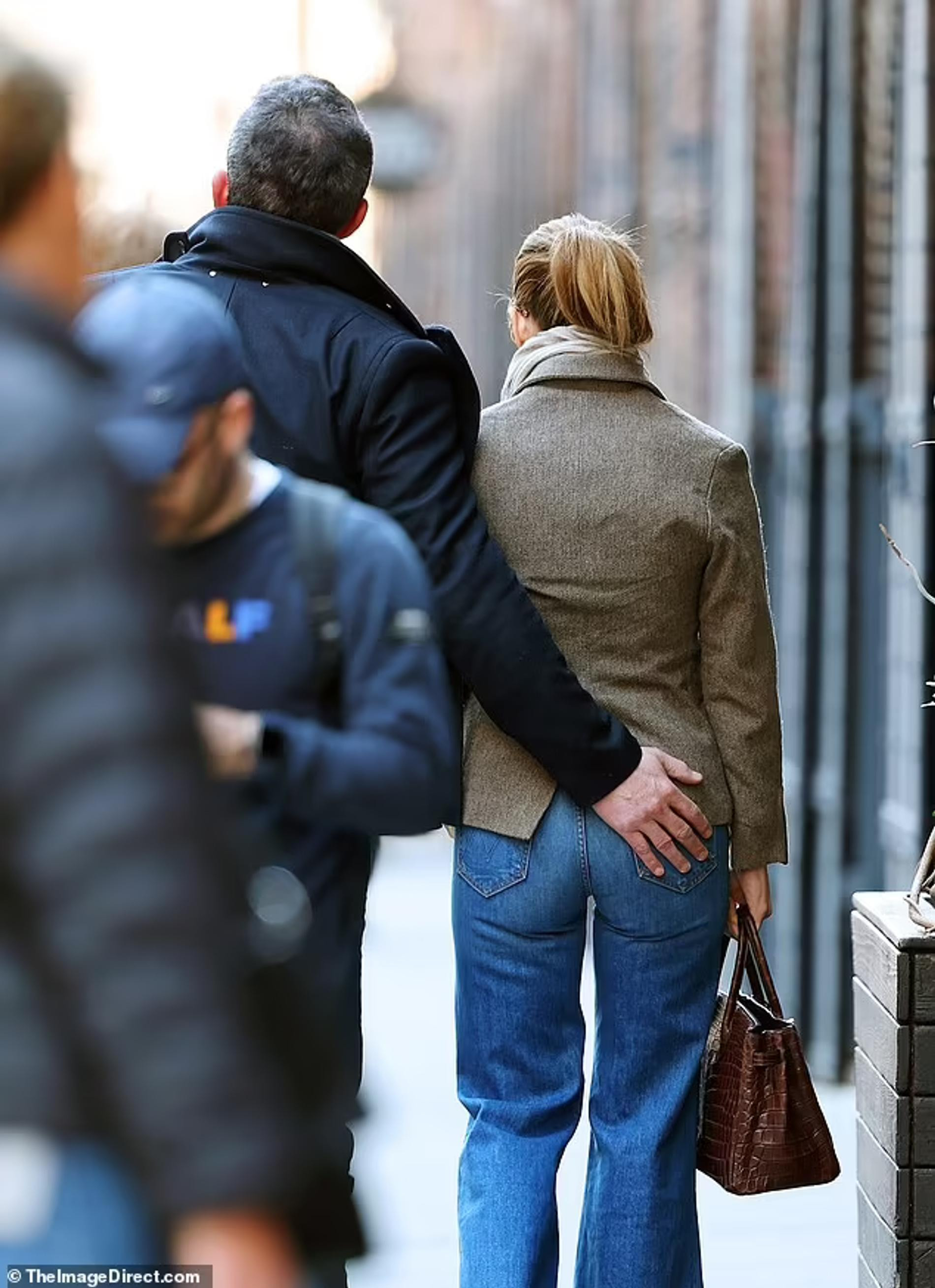Дженнифер Лопес и Бен Аффлек. Фото: Daily Mail