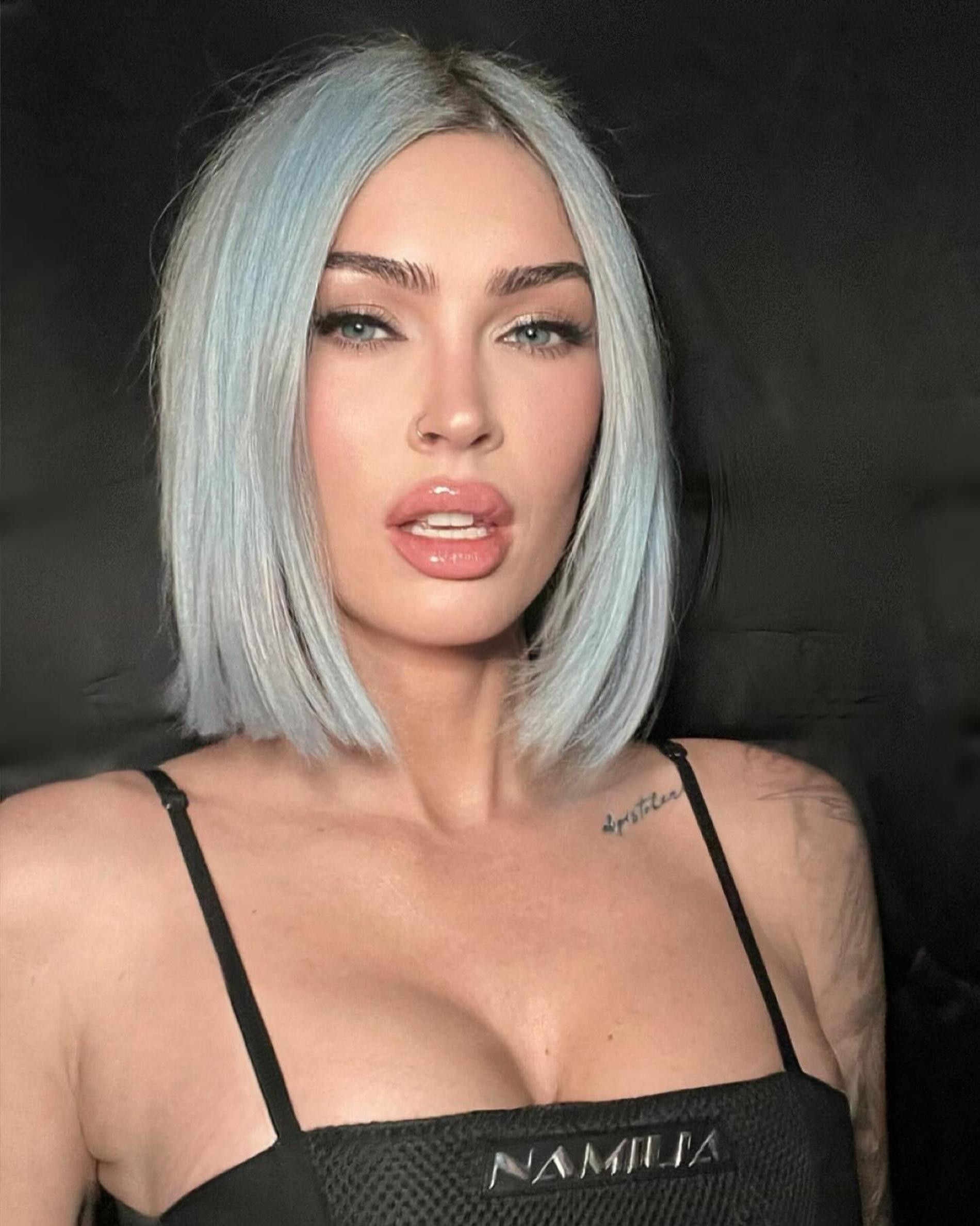 Меган Фокс. Фото: Инстаграм (запрещен в РФ) @meganfox