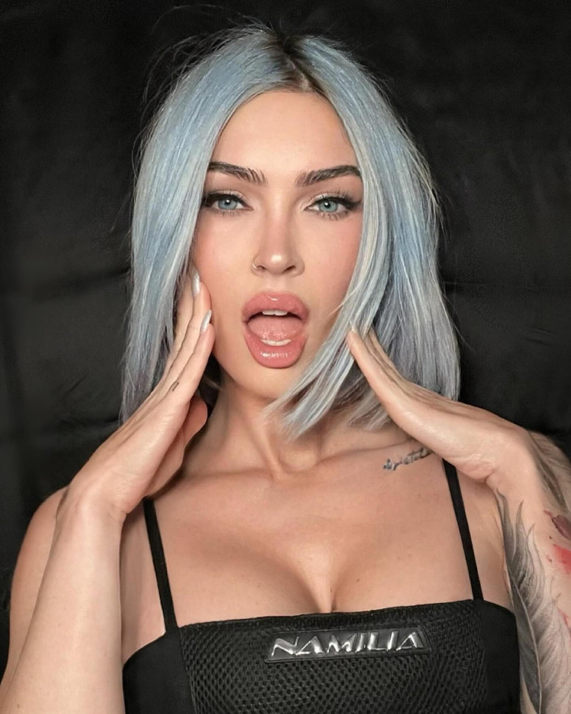 Меган Фокс. Фото: Инстаграм (запрещен в РФ) @meganfox