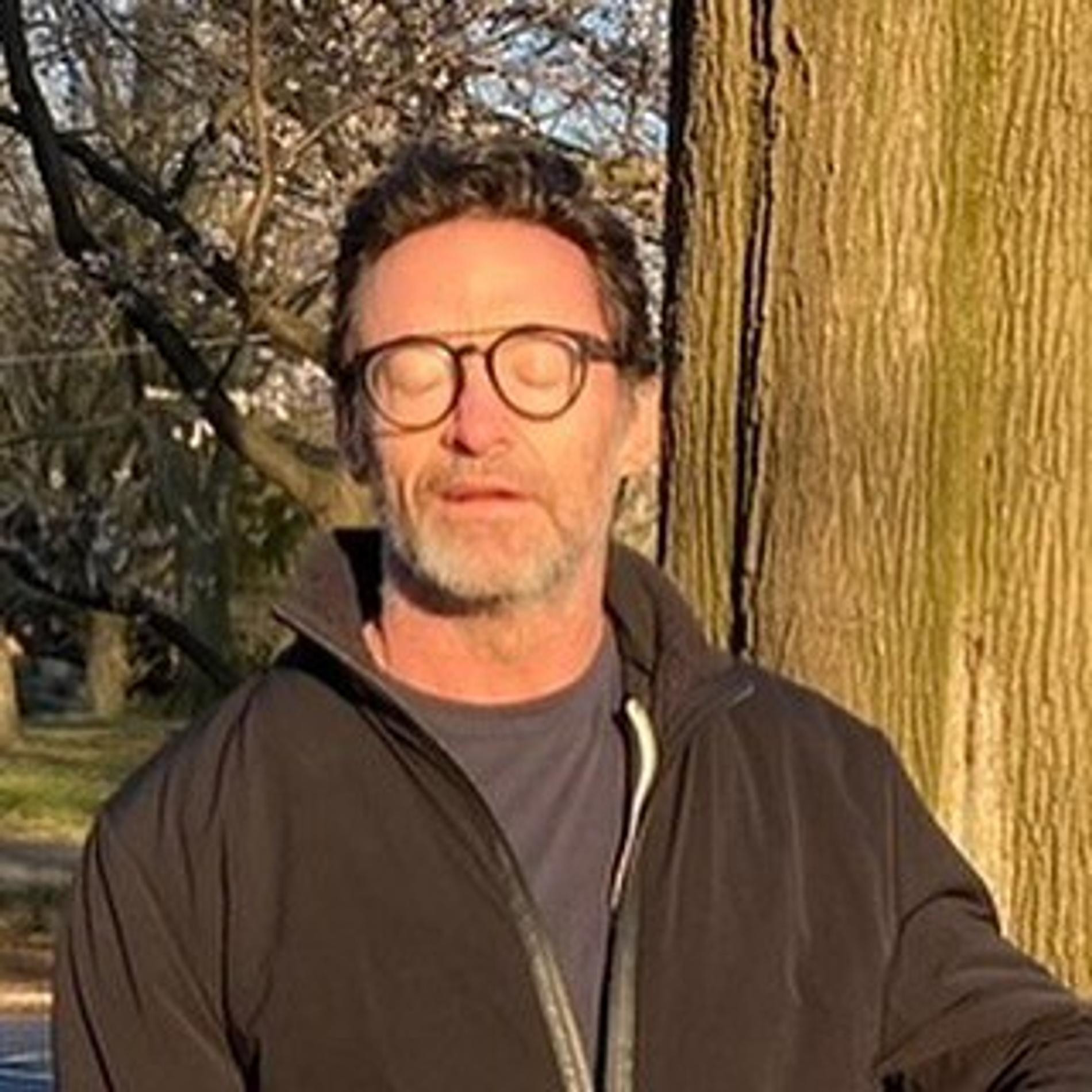 Странная публикация Хью Джекмана. Фото: Инстаграм* @thehughjackman