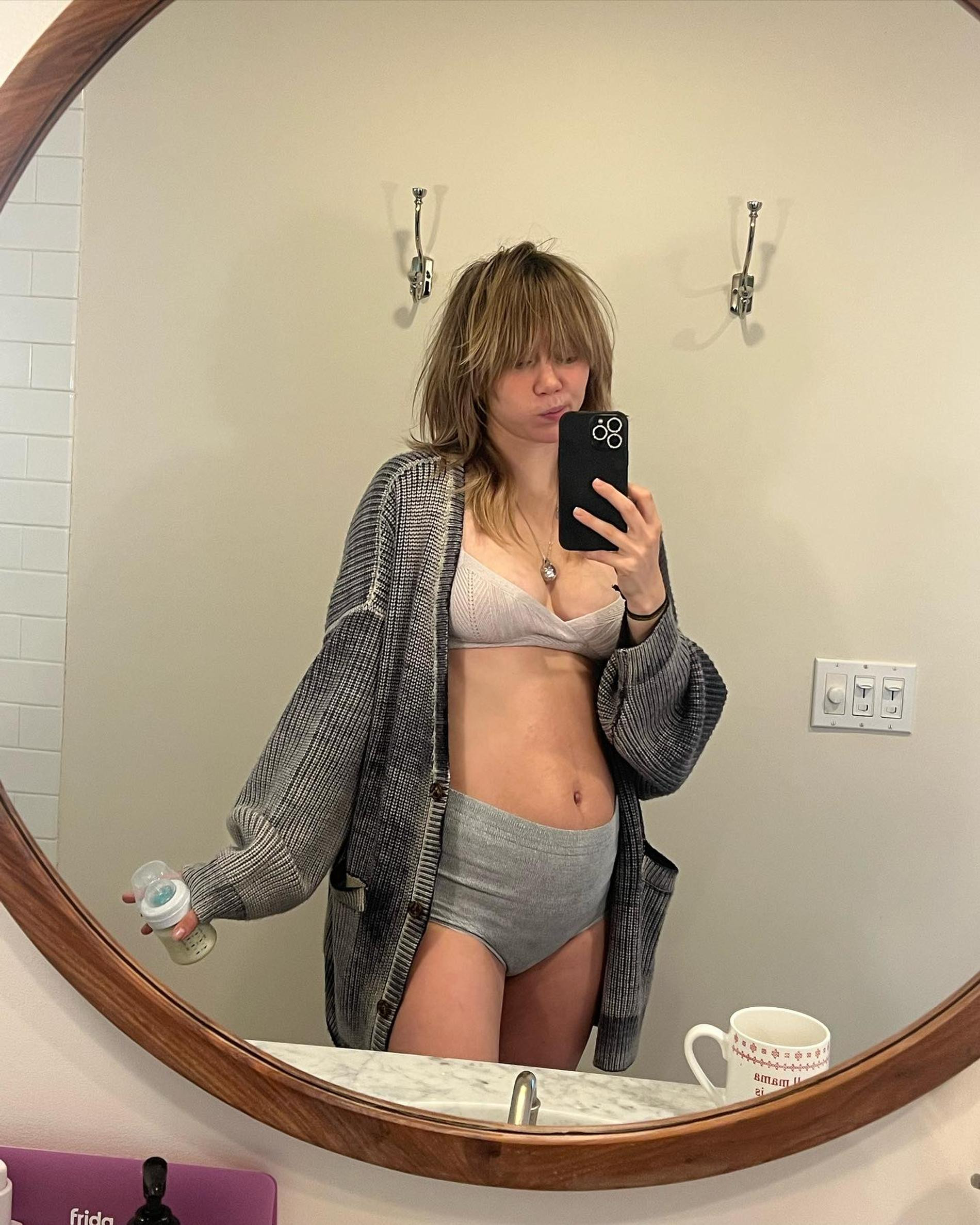 Сьюки Уотерхаус. Фото: Инстаграм* @sukiwaterhouse