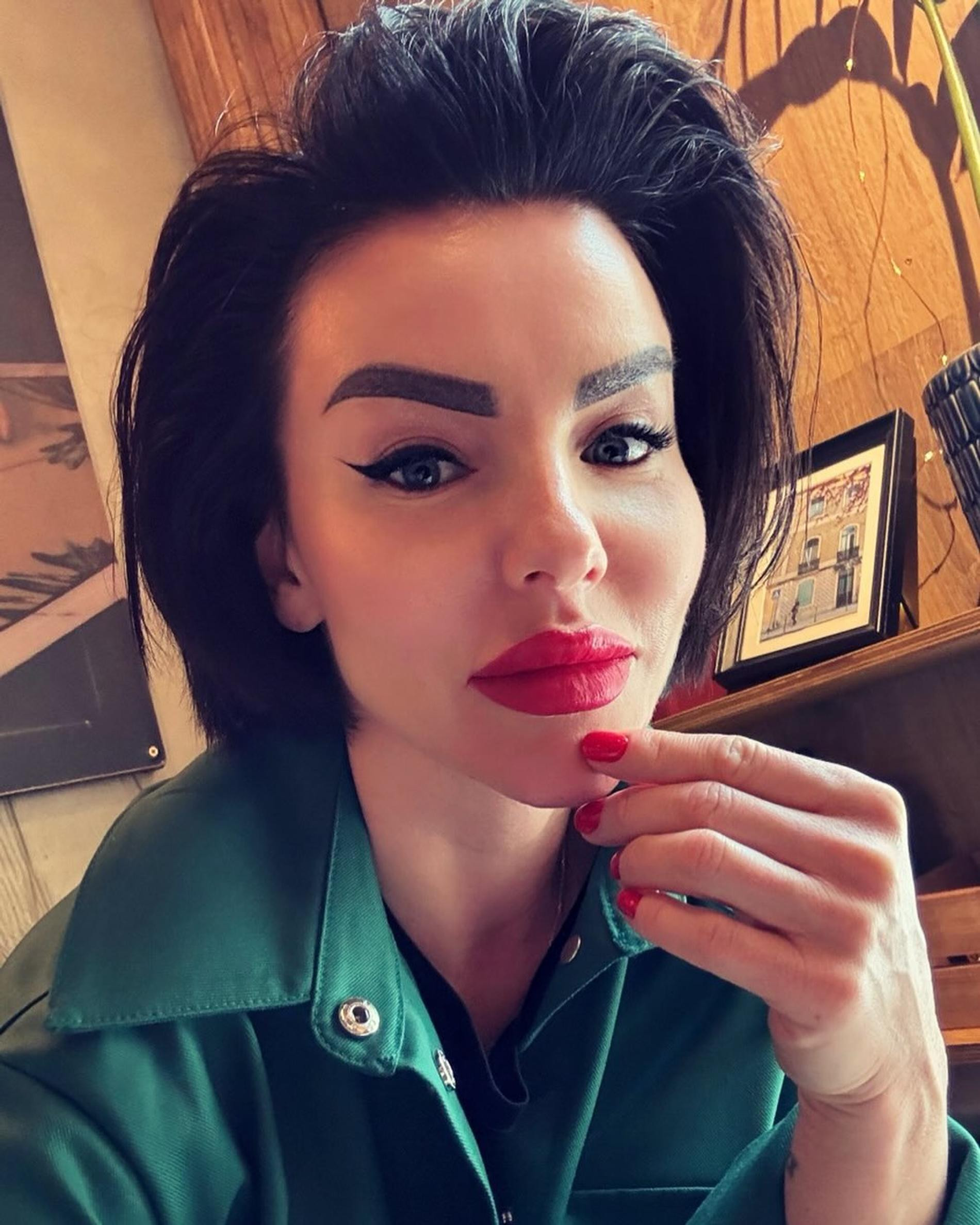 Юлия Волкова. Фото: Инстаграм* @official_juliavolkova