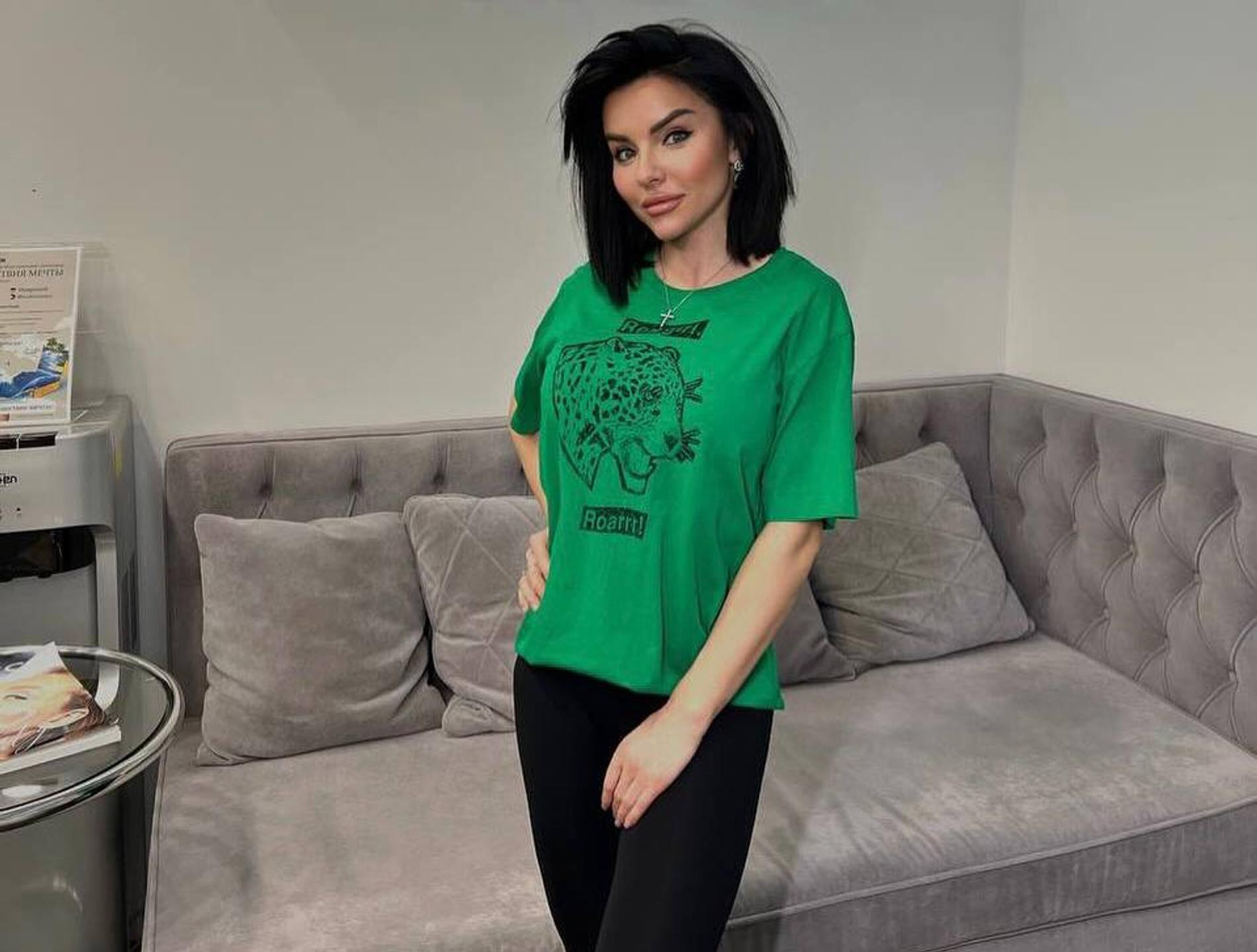 Юлия Волкова. Фото: Инстаграм* @official_juliavolkova