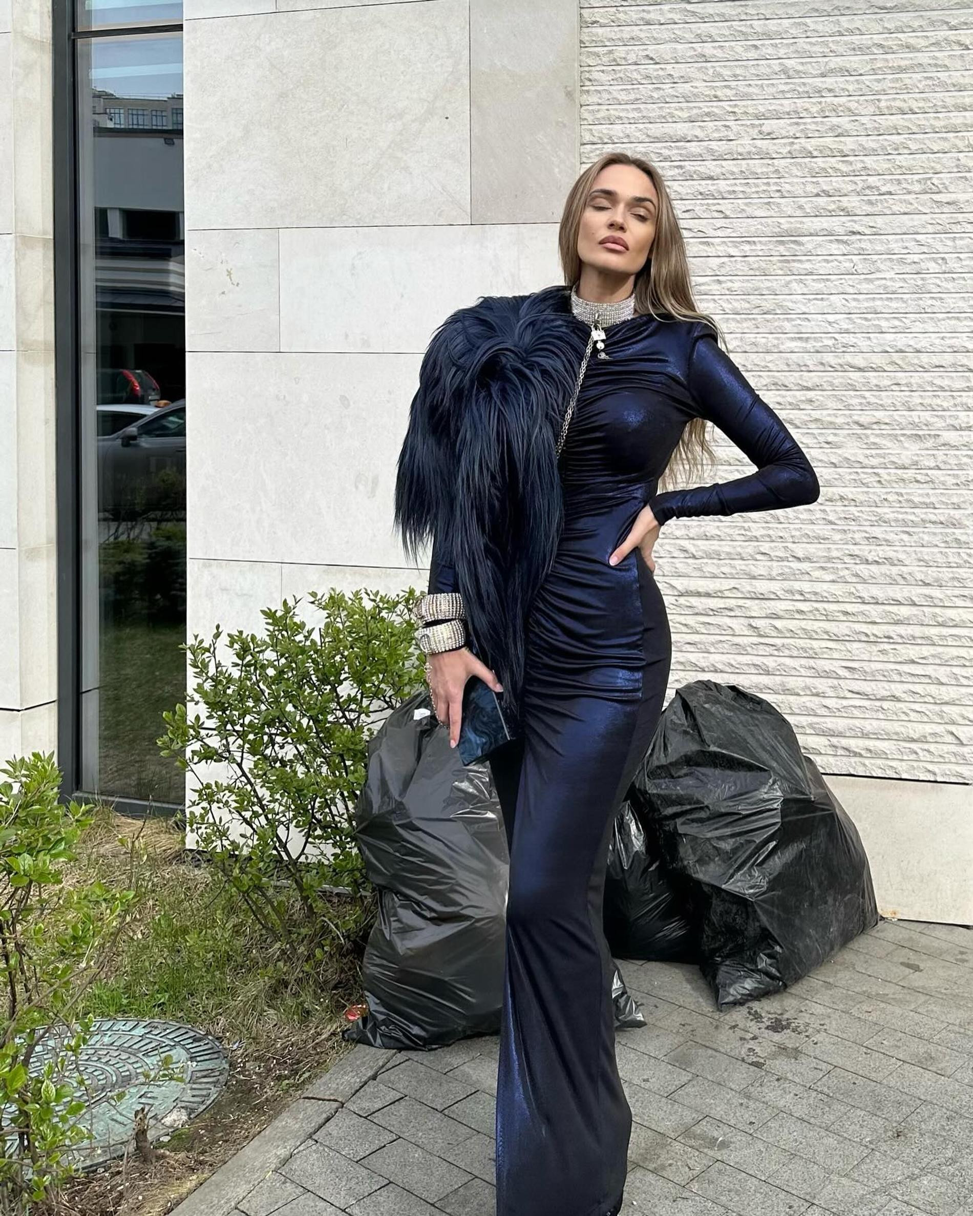 Алена Водонаева. Фото: Инстаграм* @alenavodonaeva