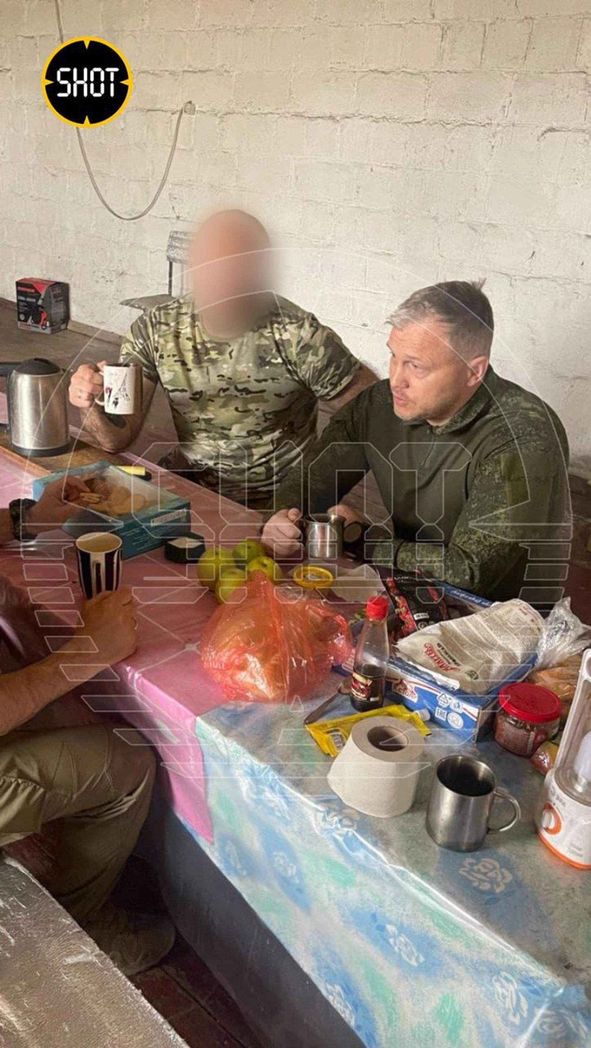 Алексей Блиновский. Фото: SHOT