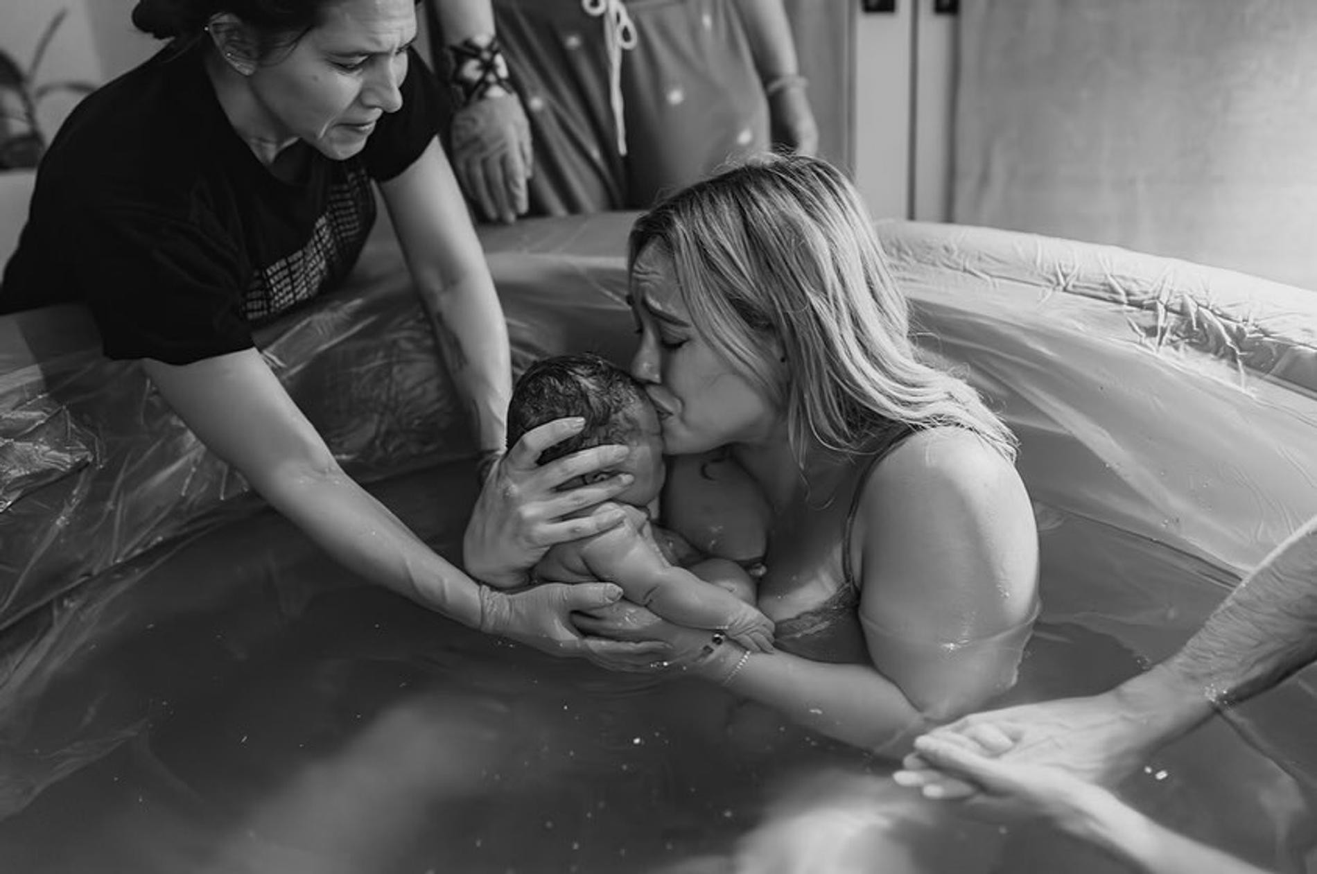 Фото: Инстаграм (запрещен в РФ) @hilaryduff
