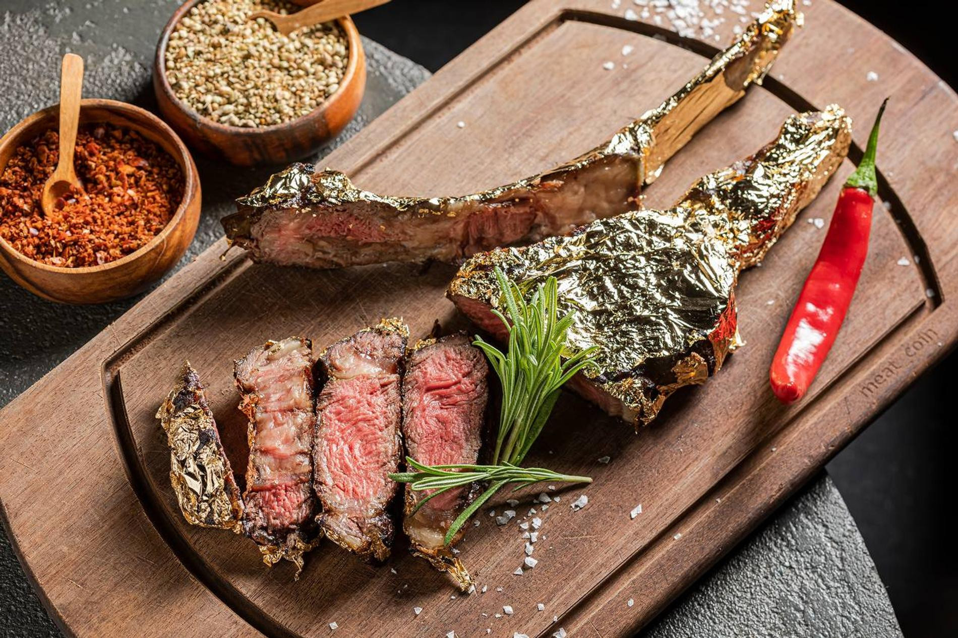 Фото: Meat Coin