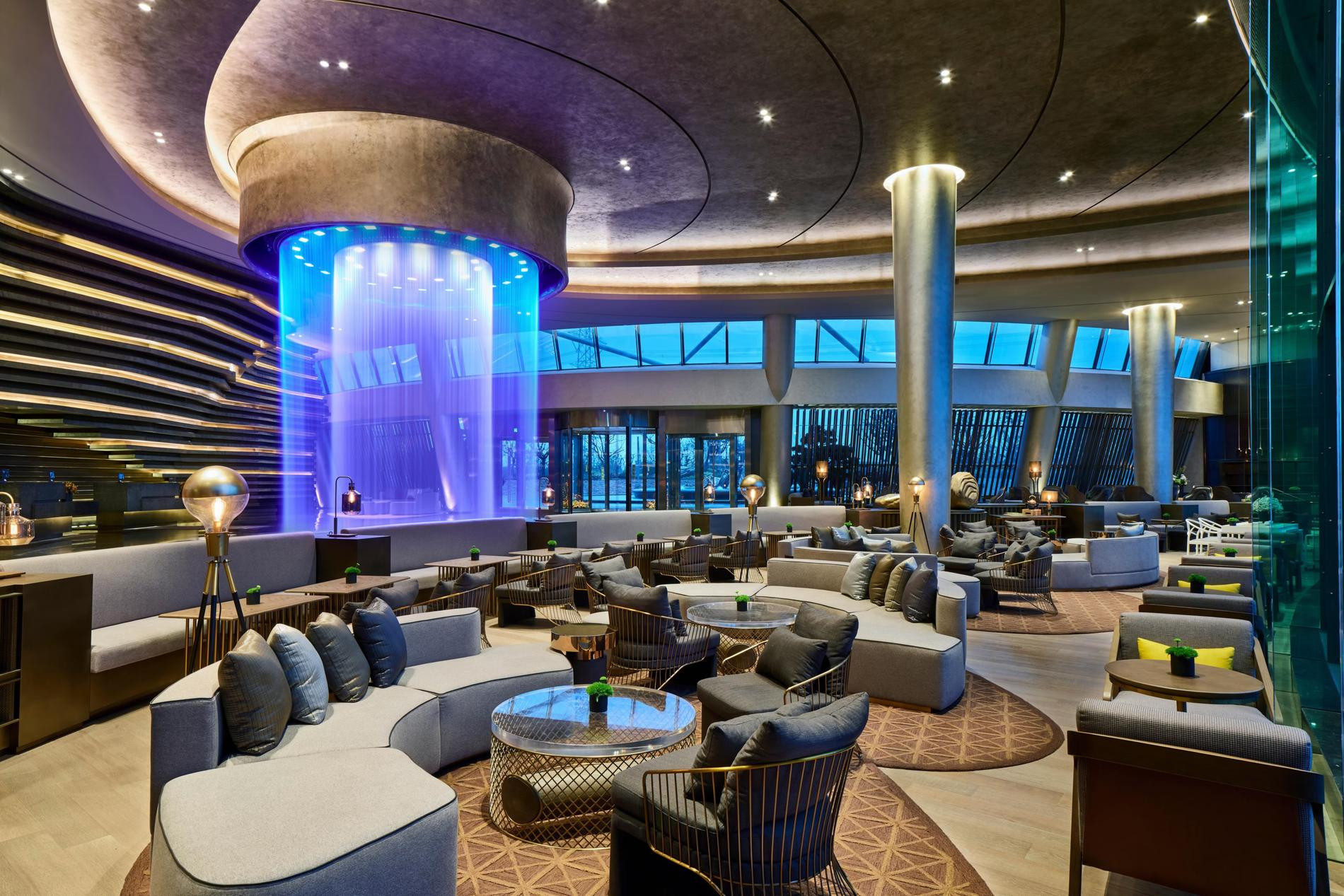 Фото: Intercontinental Shanghai Wonderland