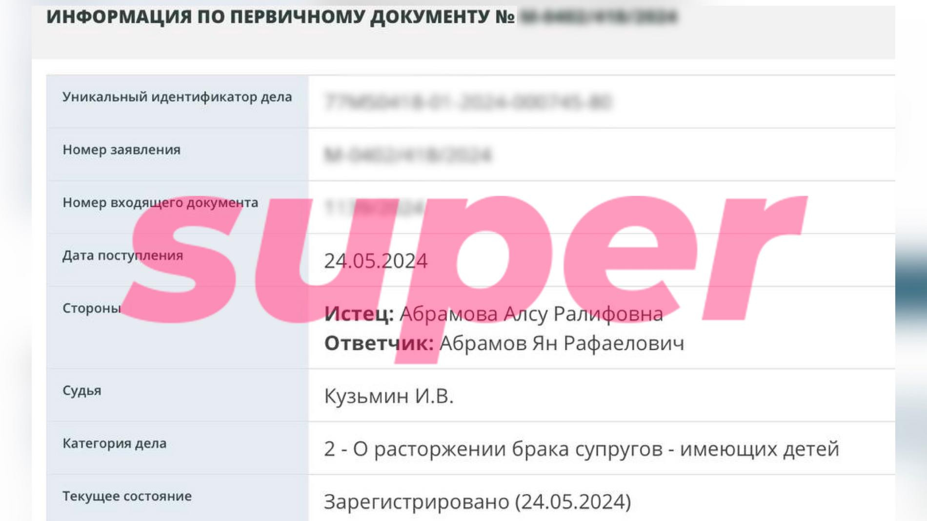 Скриншот: Super